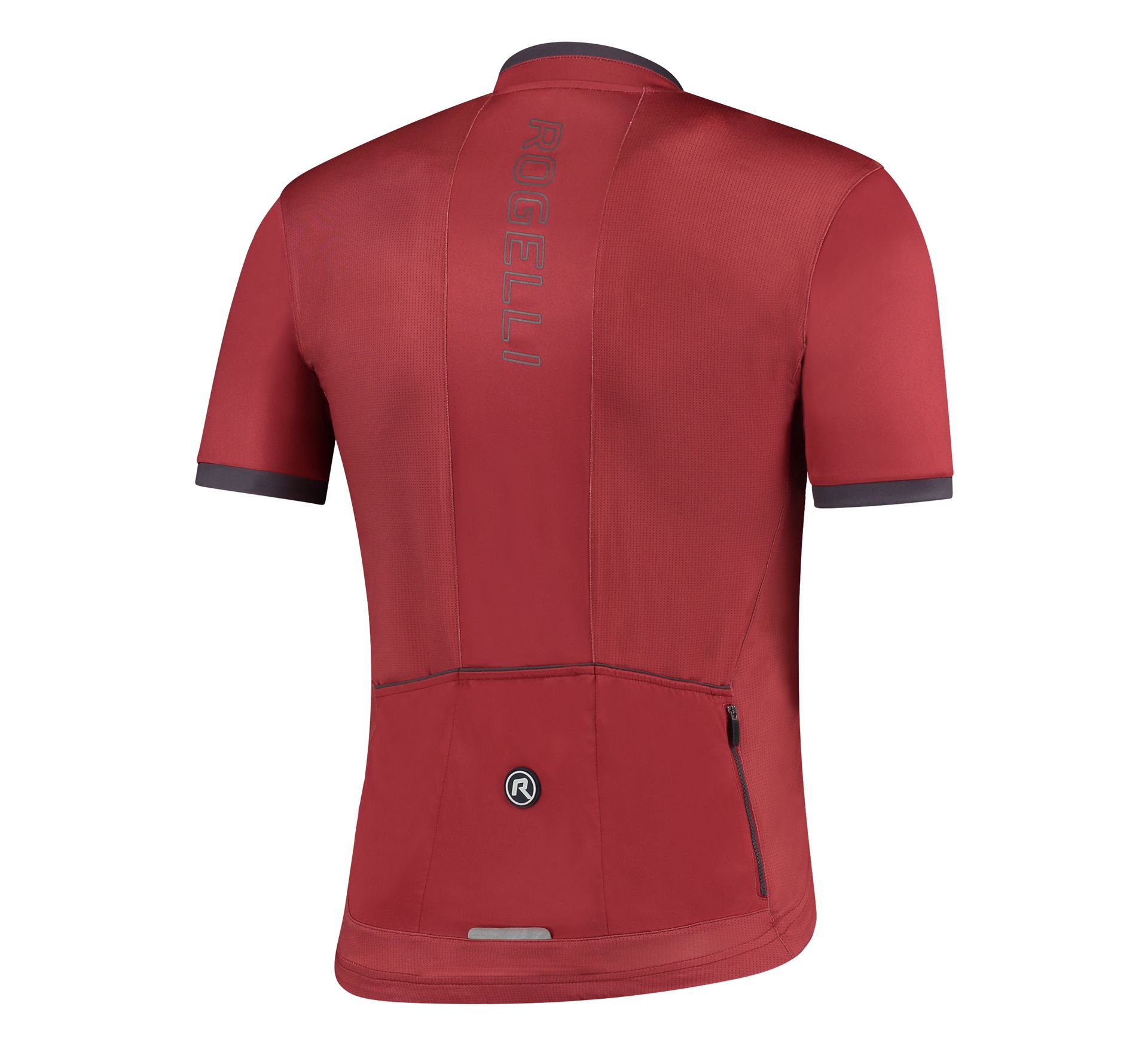 Rogelli Essential Wielrenshirt Heren