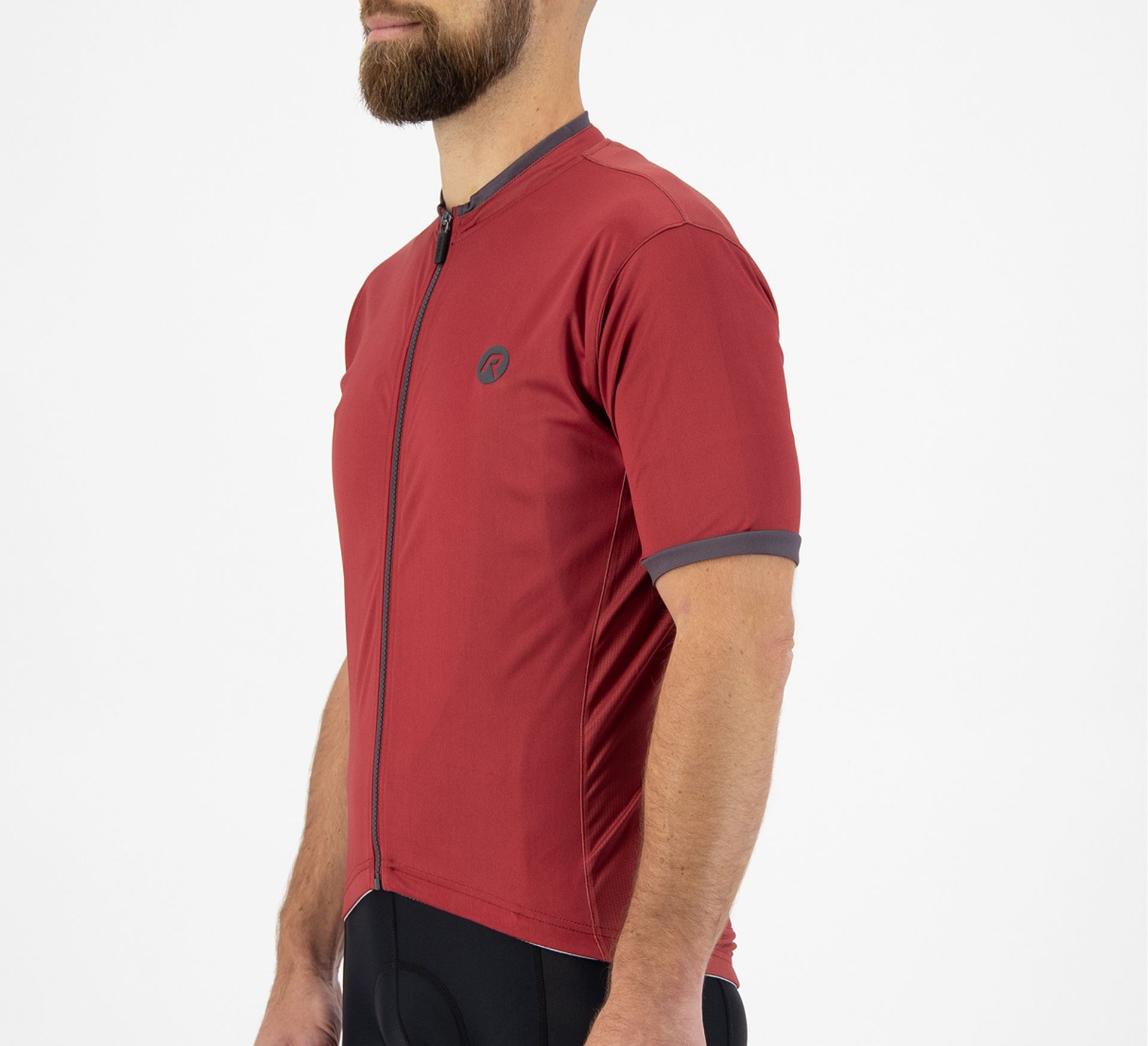 Rogelli Essential Wielrenshirt Heren