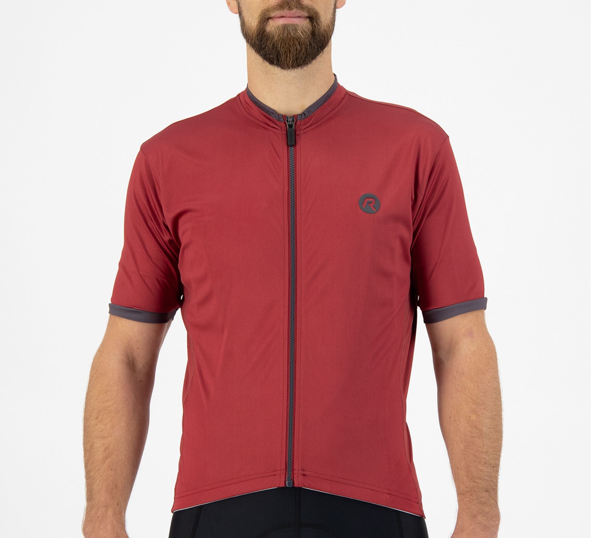 Rogelli Essential Wielrenshirt Heren