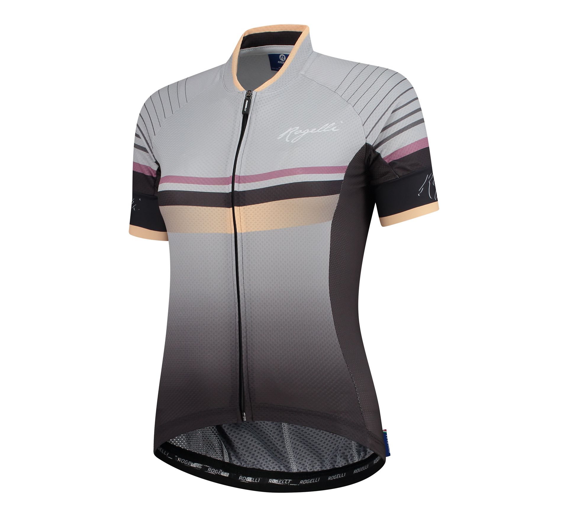Rogelli Impress Wielrenshirt Dames