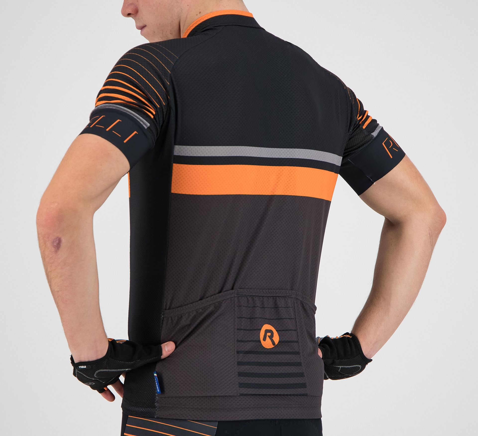 Rogelli Hero Wielrenshirt Heren