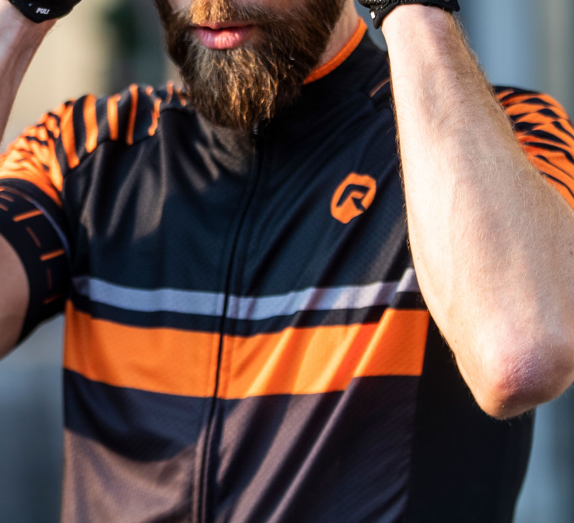 Rogelli Hero Wielrenshirt Heren