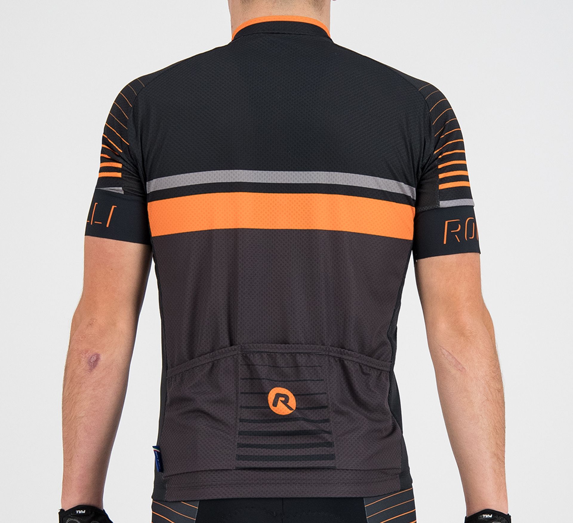 Rogelli Hero Wielrenshirt Heren