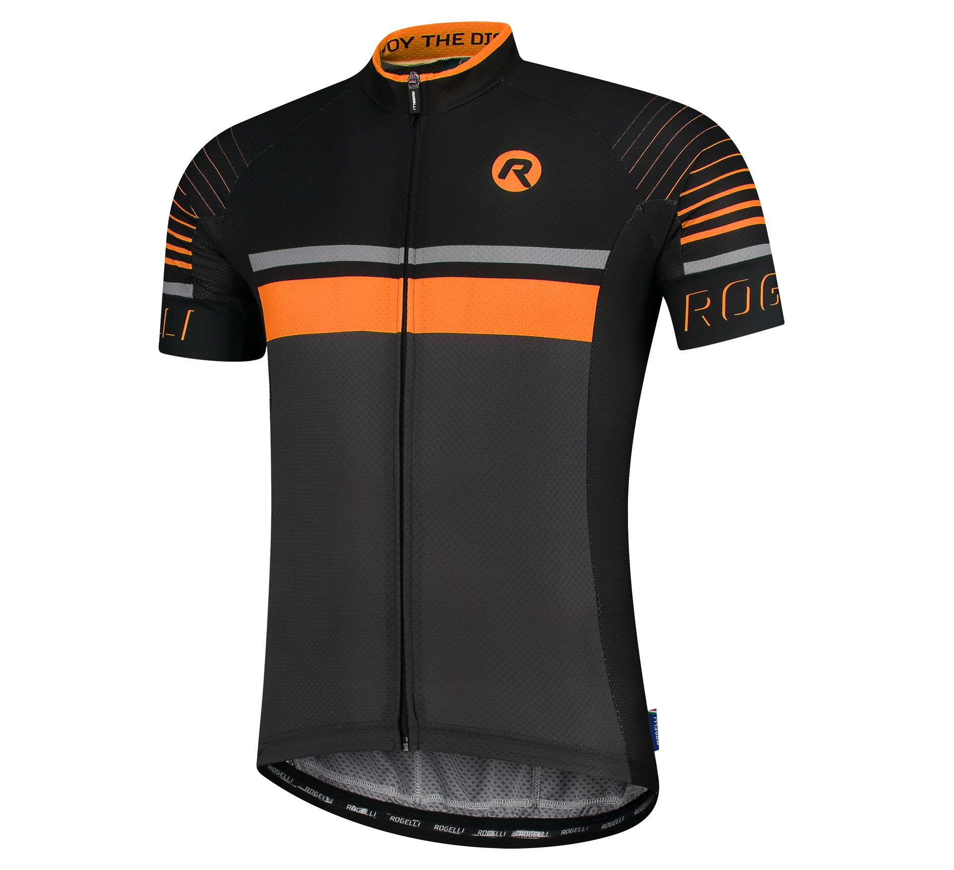 Rogelli Hero Wielrenshirt Heren