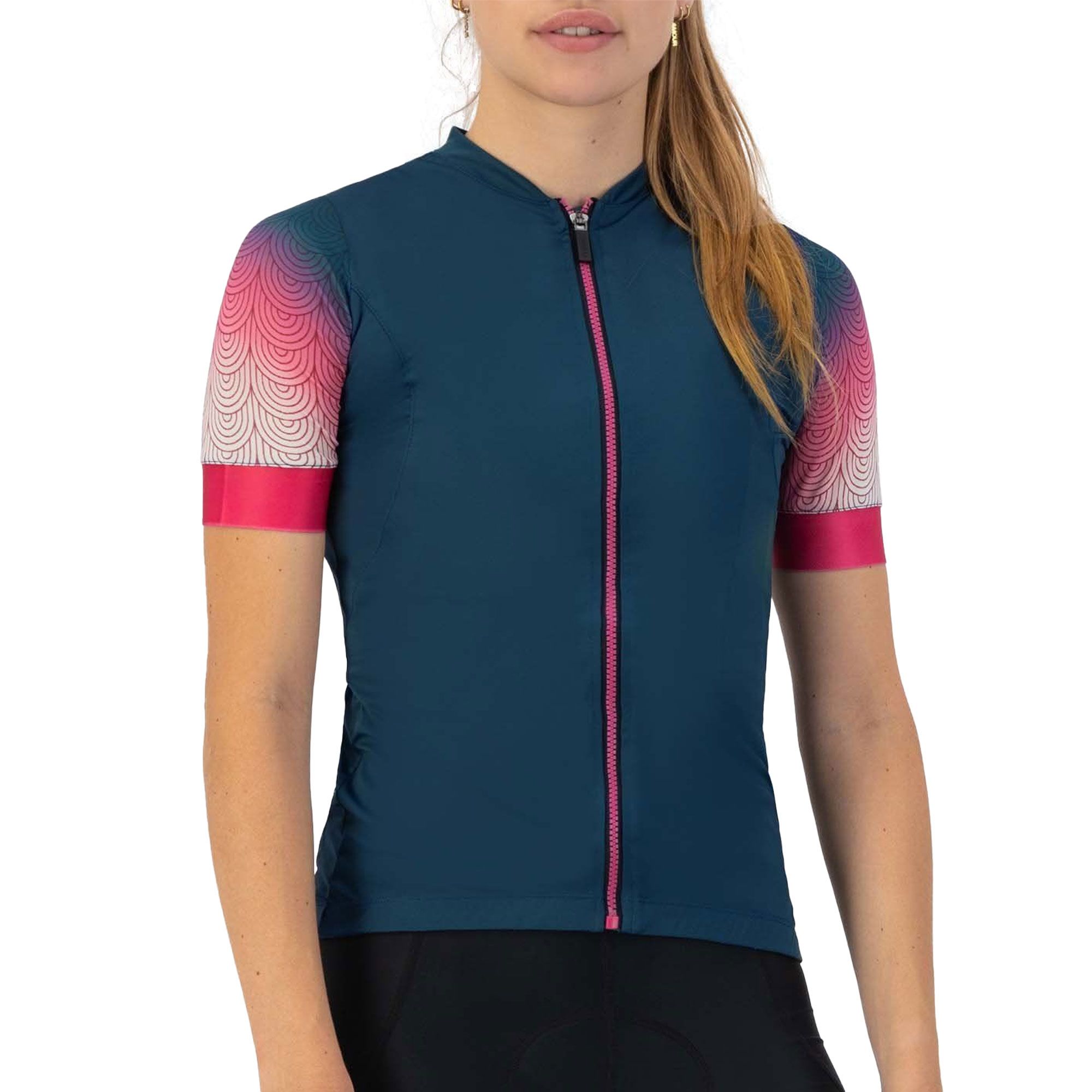 Rogelli Waves Wielrenshirt Dames