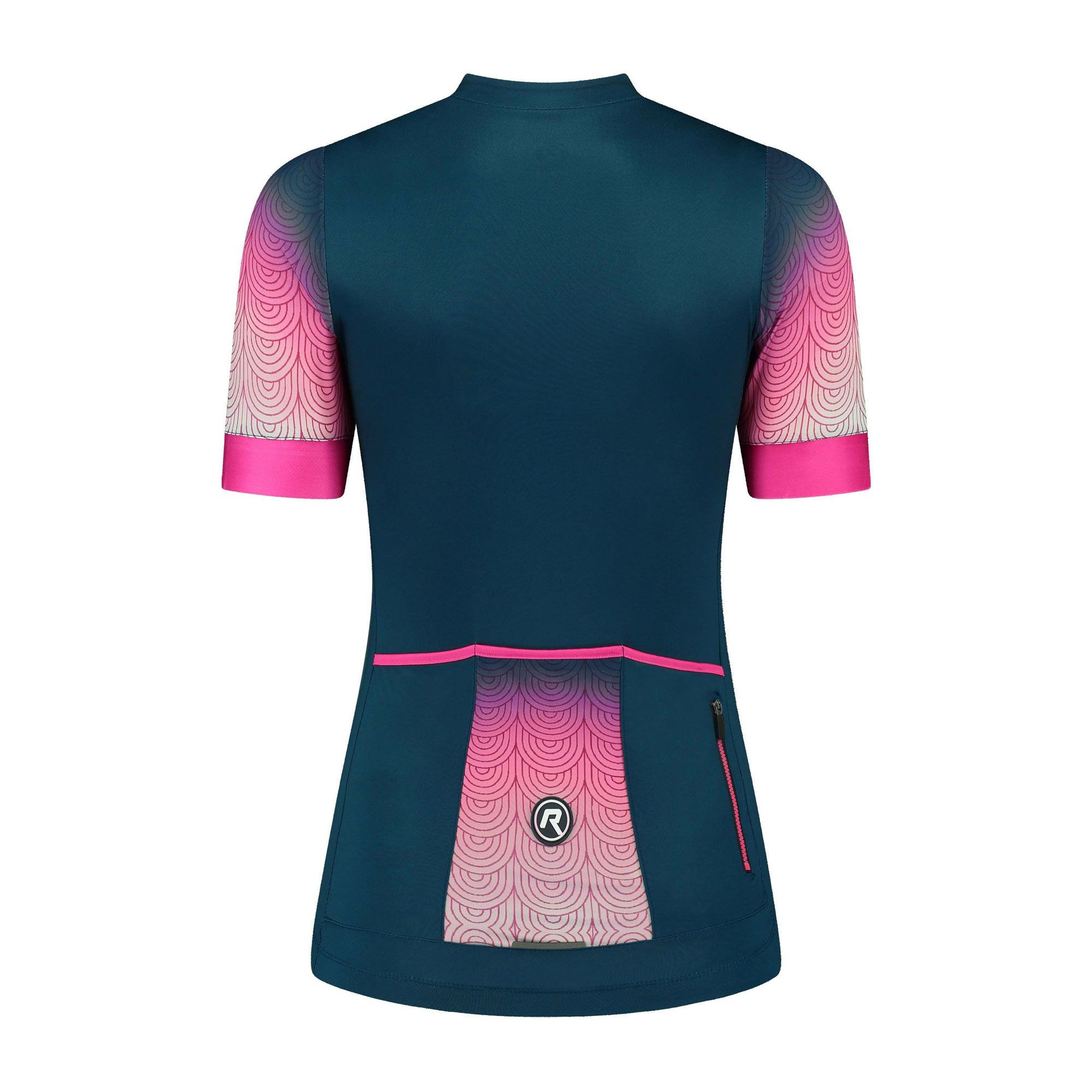 Rogelli Waves Wielrenshirt Dames