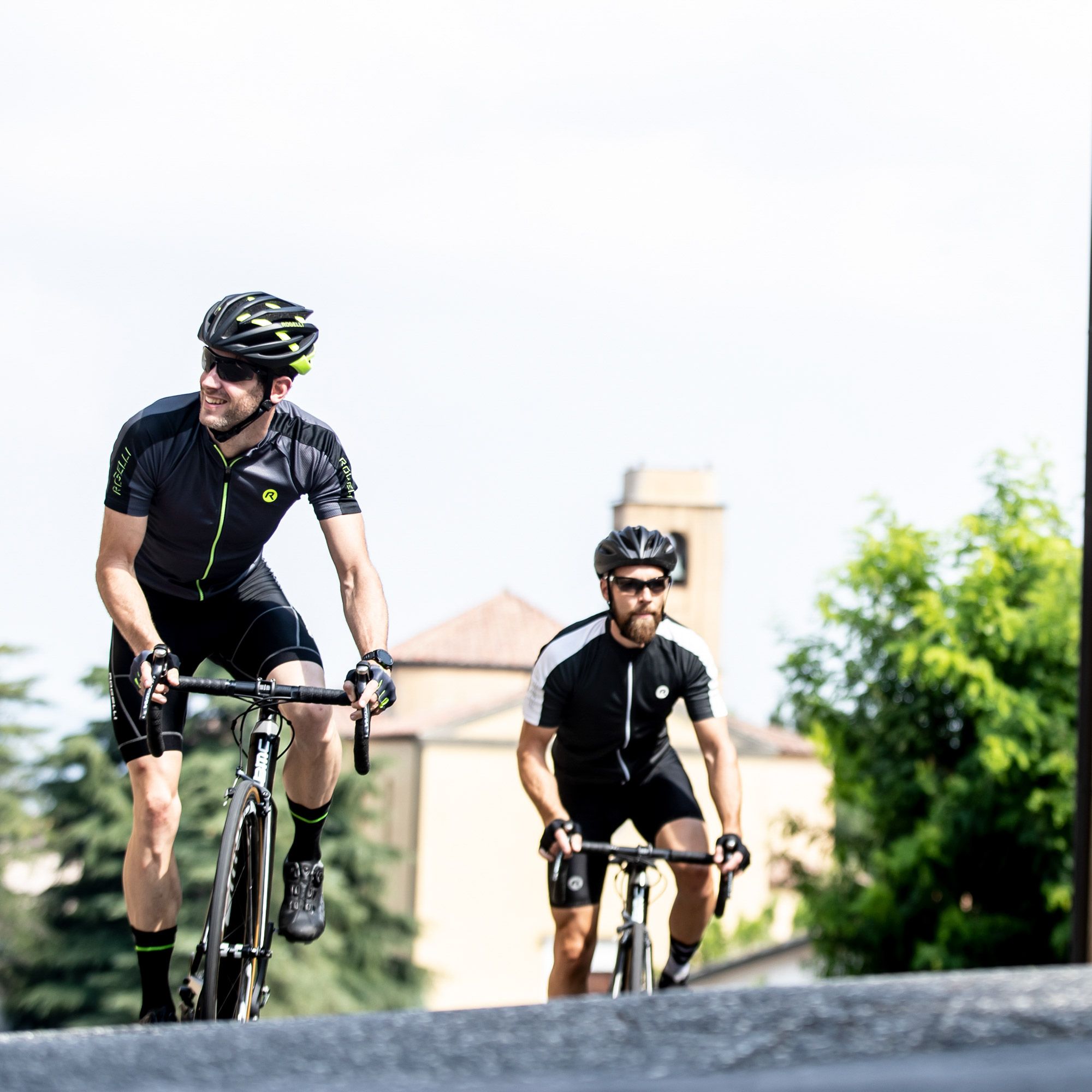 Rogelli Explore Wielrenshirt Heren