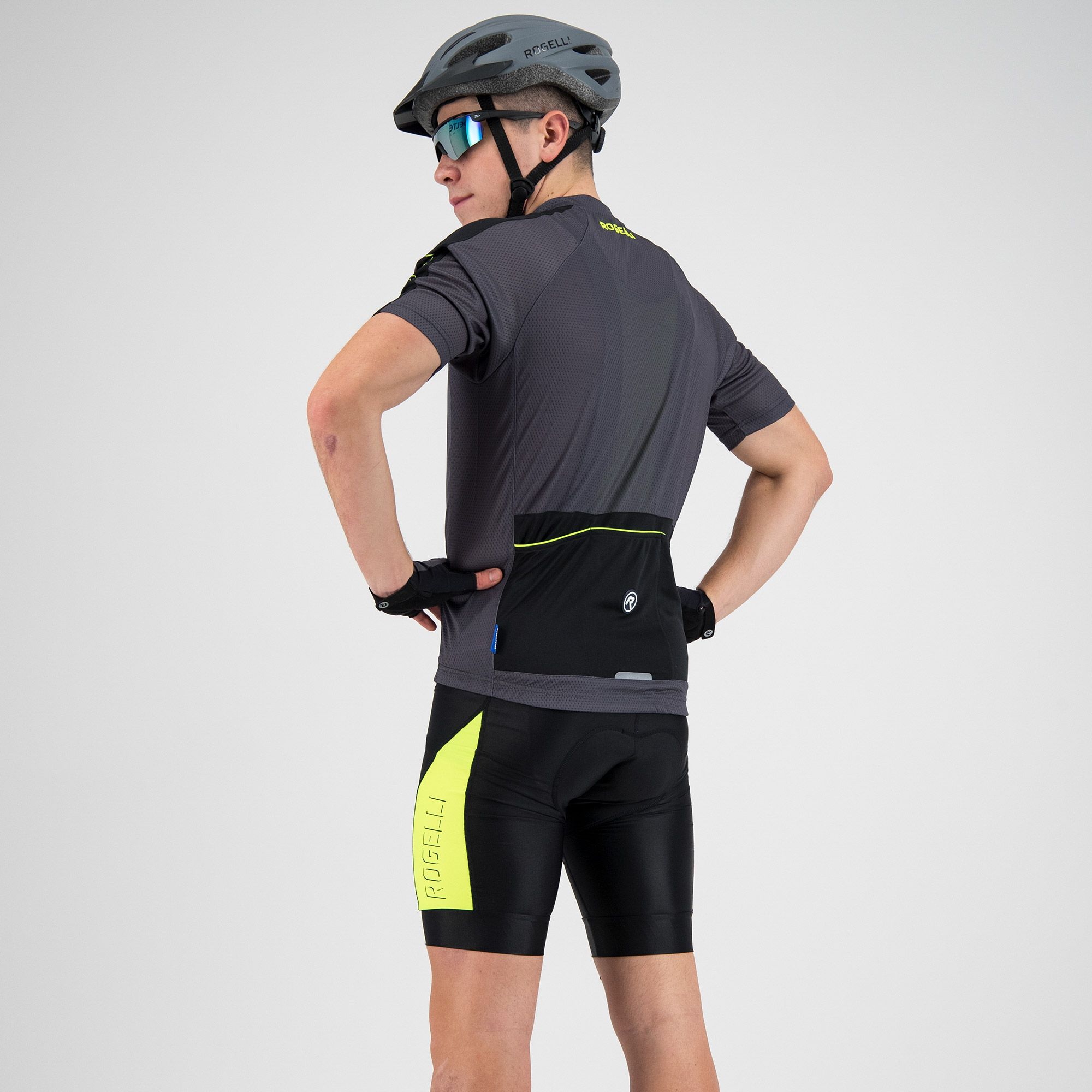 Rogelli Explore Wielrenshirt Heren