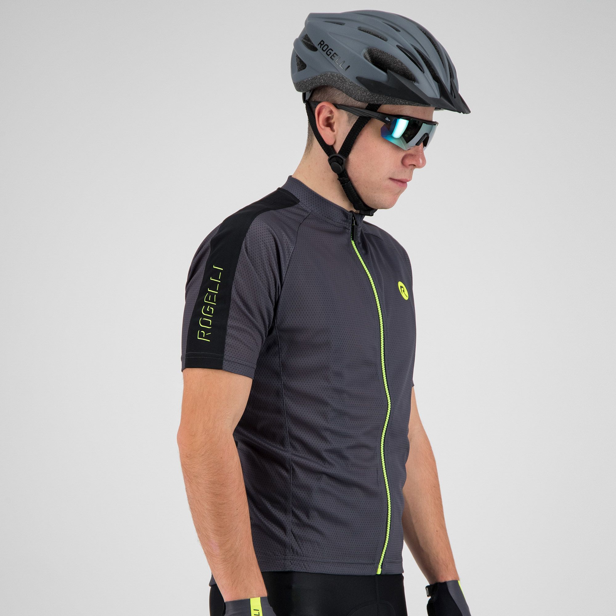 Rogelli Explore Wielrenshirt Heren