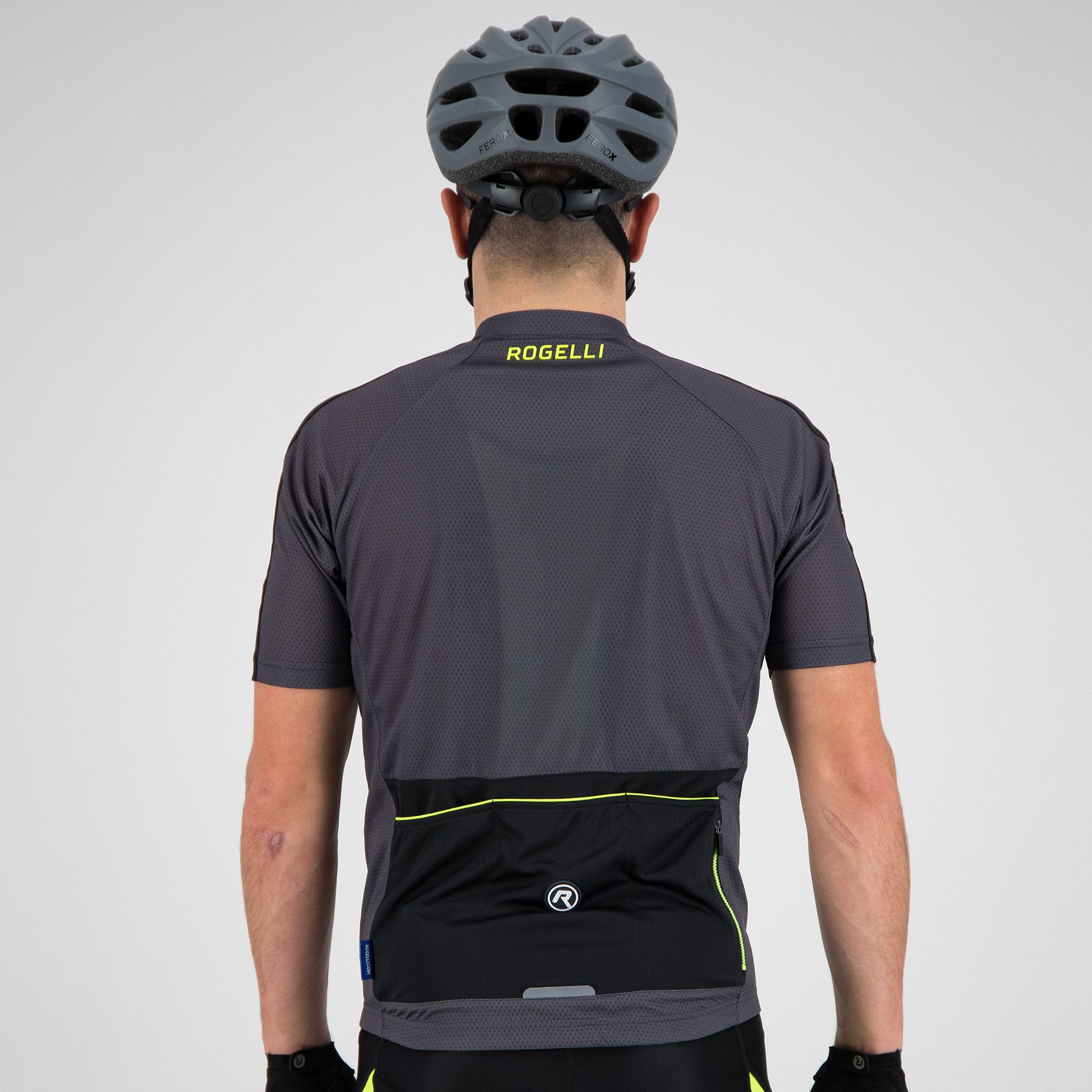 Rogelli Explore Wielrenshirt Heren