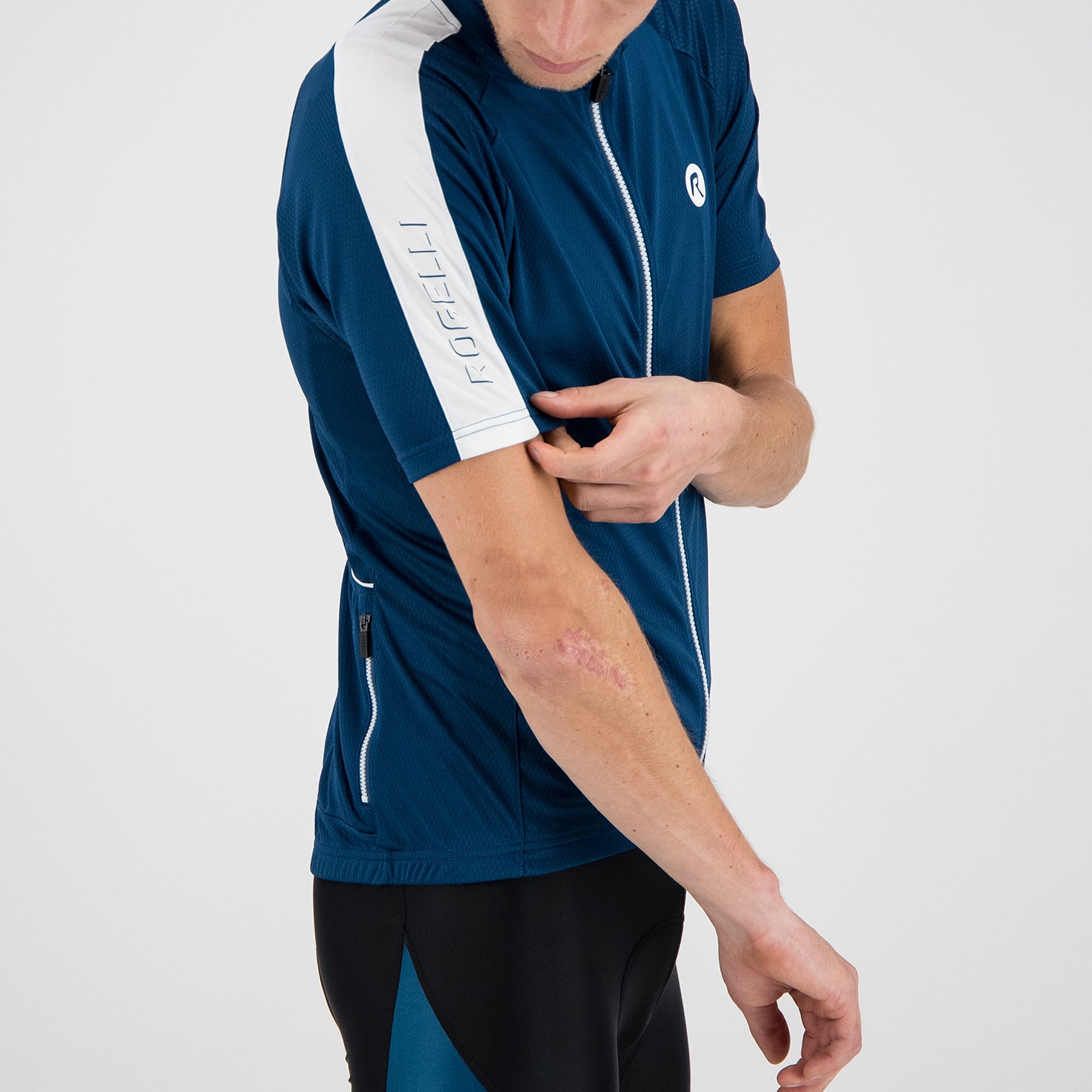 Rogelli Explore Wielrenshirt Heren