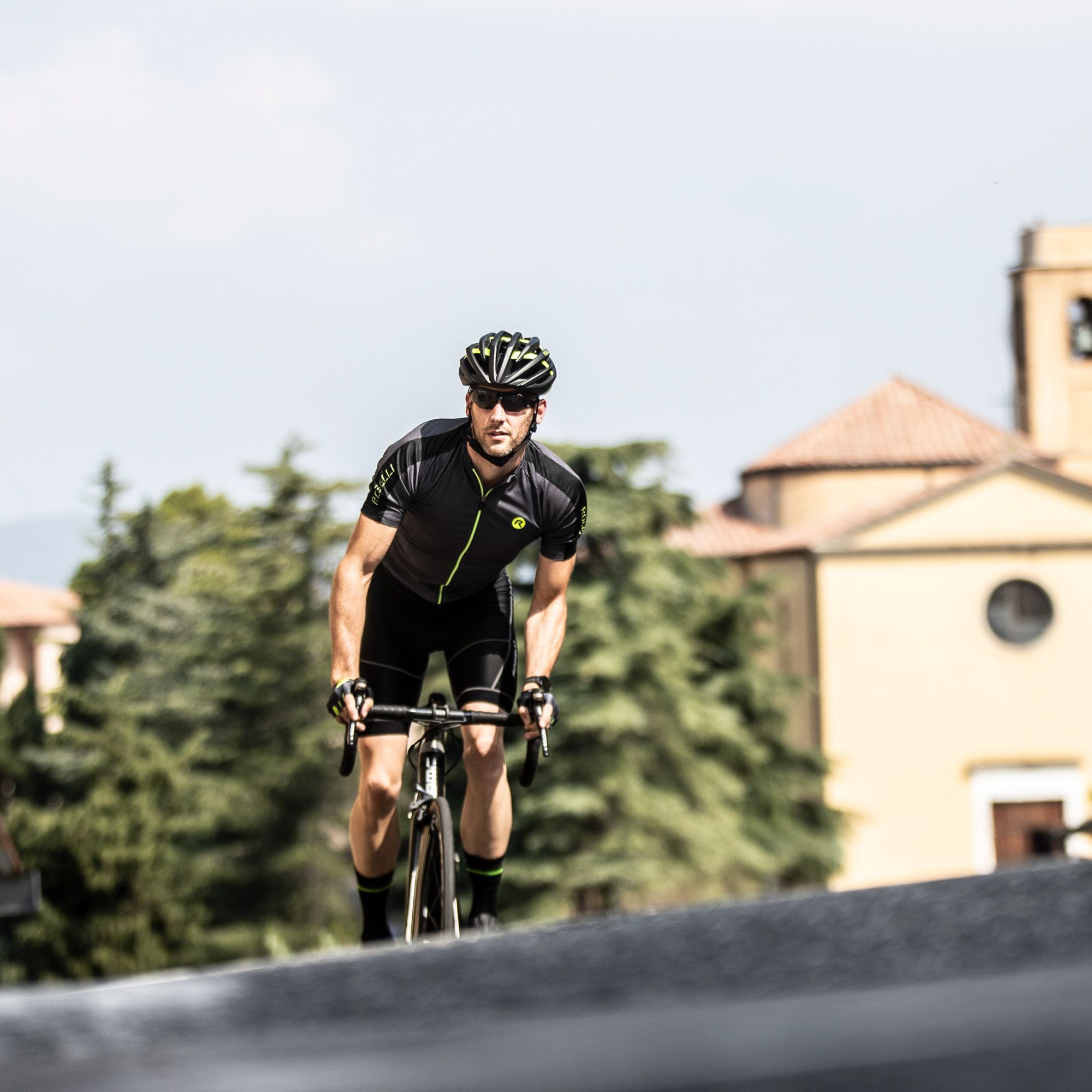 Rogelli Explore Wielrenshirt Heren