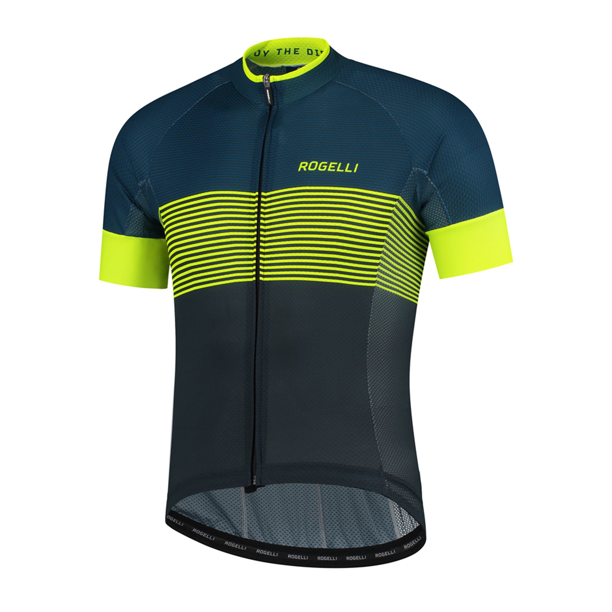 Rogelli Boost Wielrenshirt Heren