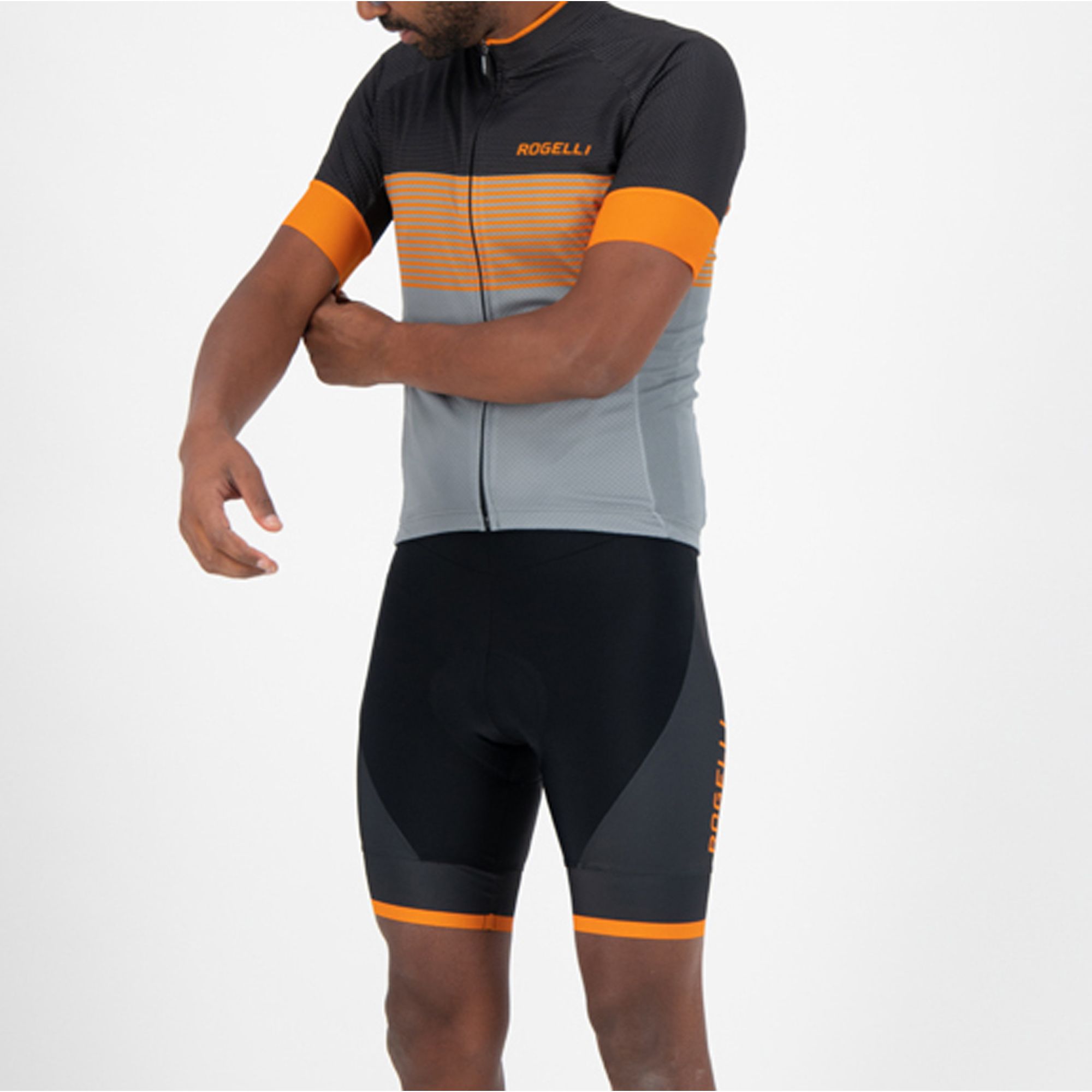 Rogelli Boost Wielrenshirt Heren