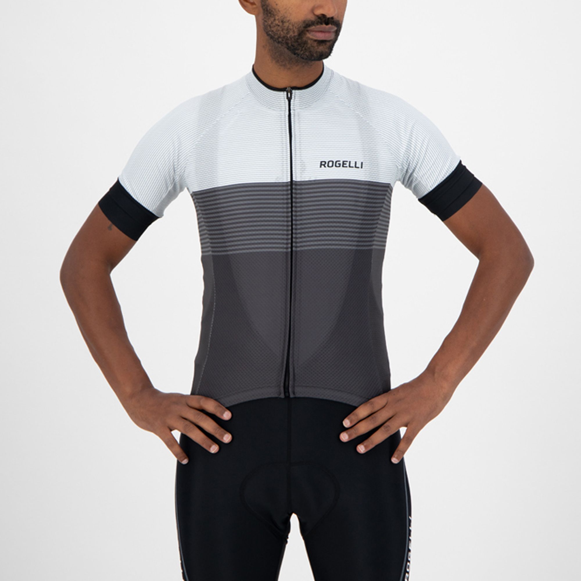 Rogelli Boost Wielrenshirt Heren