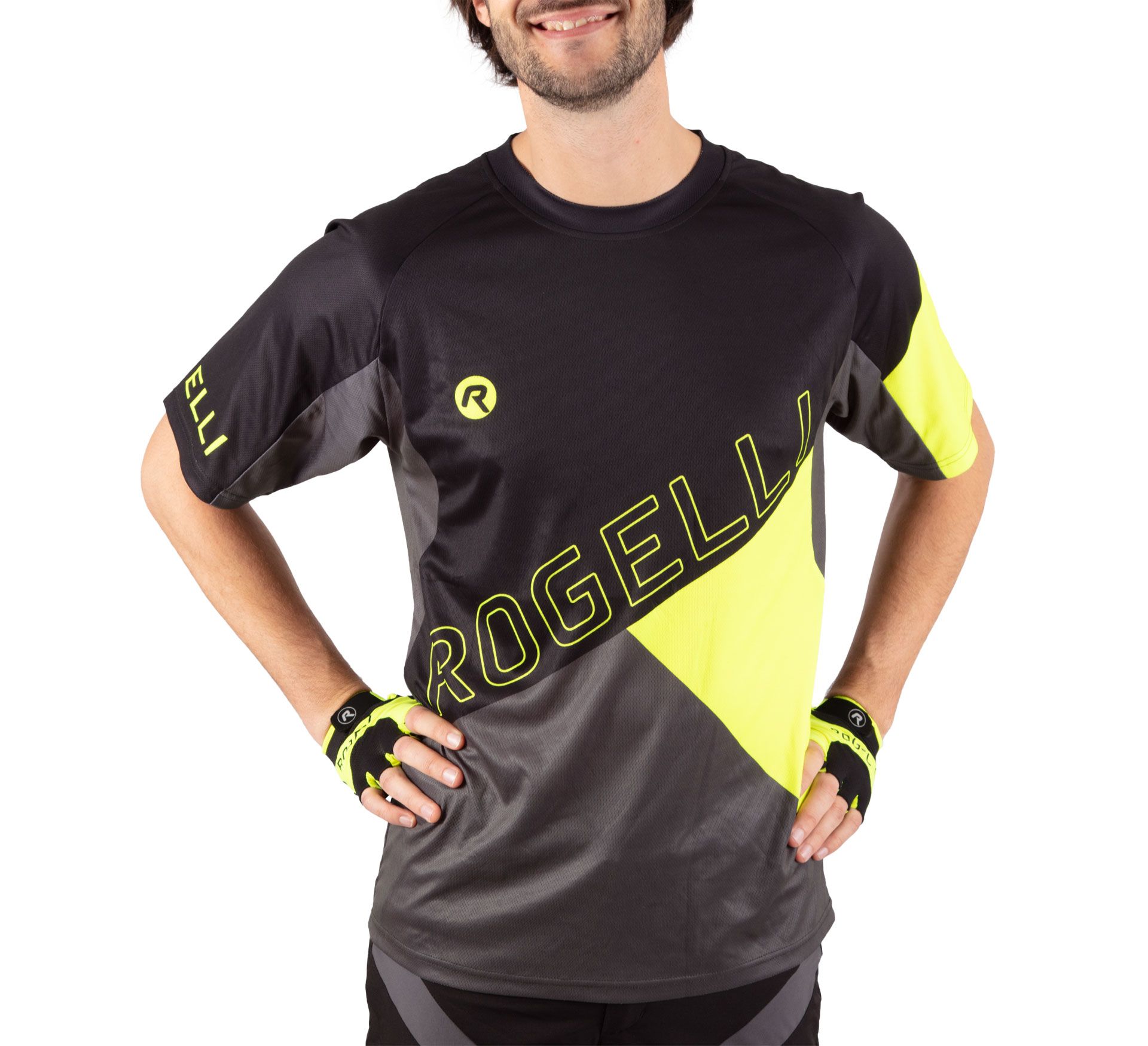 Rogelli Adventure MTB Shirt