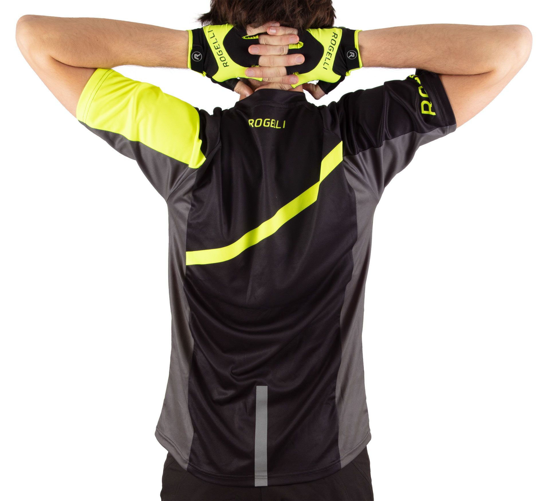 Rogelli Adventure MTB Shirt