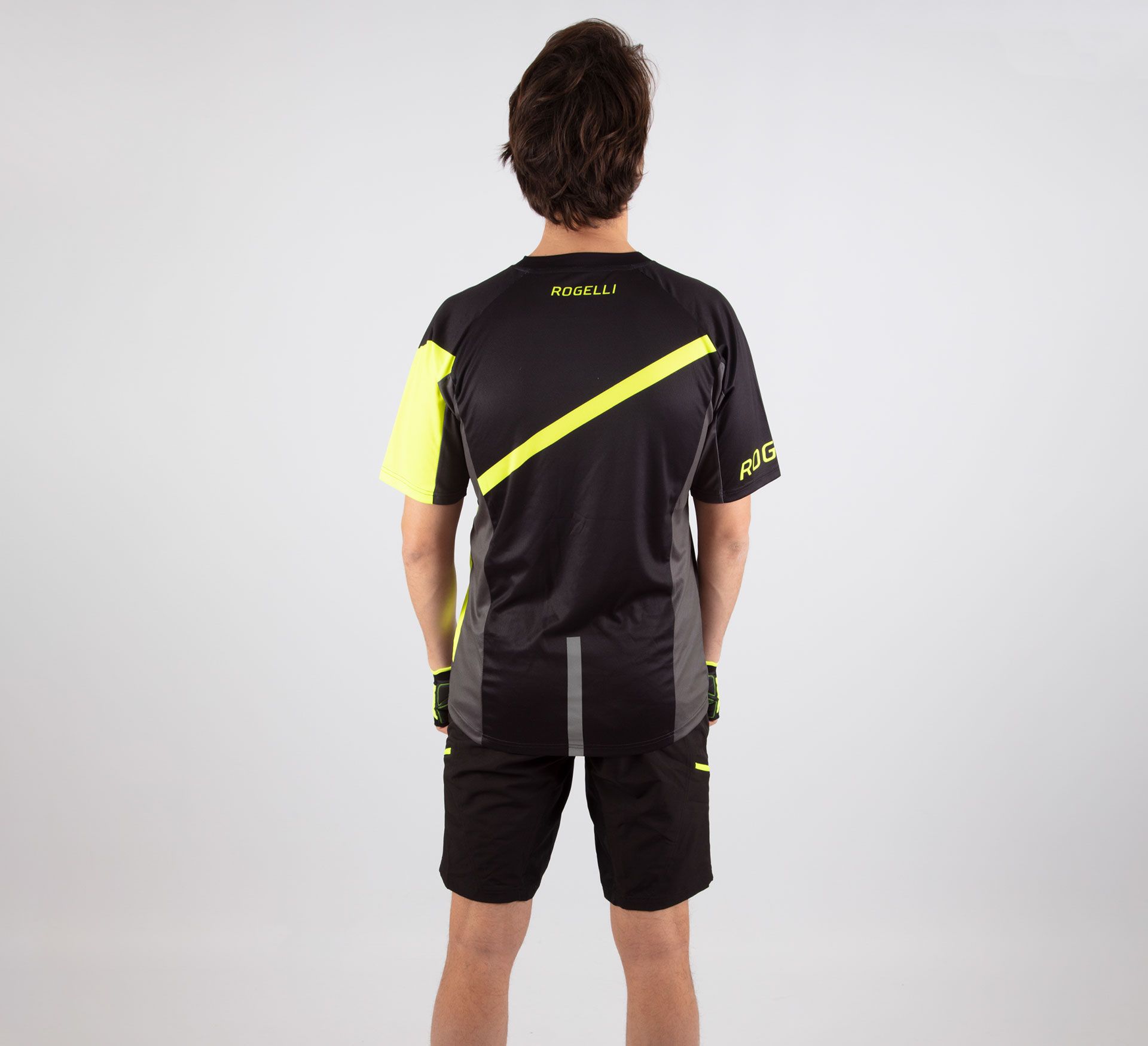 Rogelli Adventure MTB Shirt