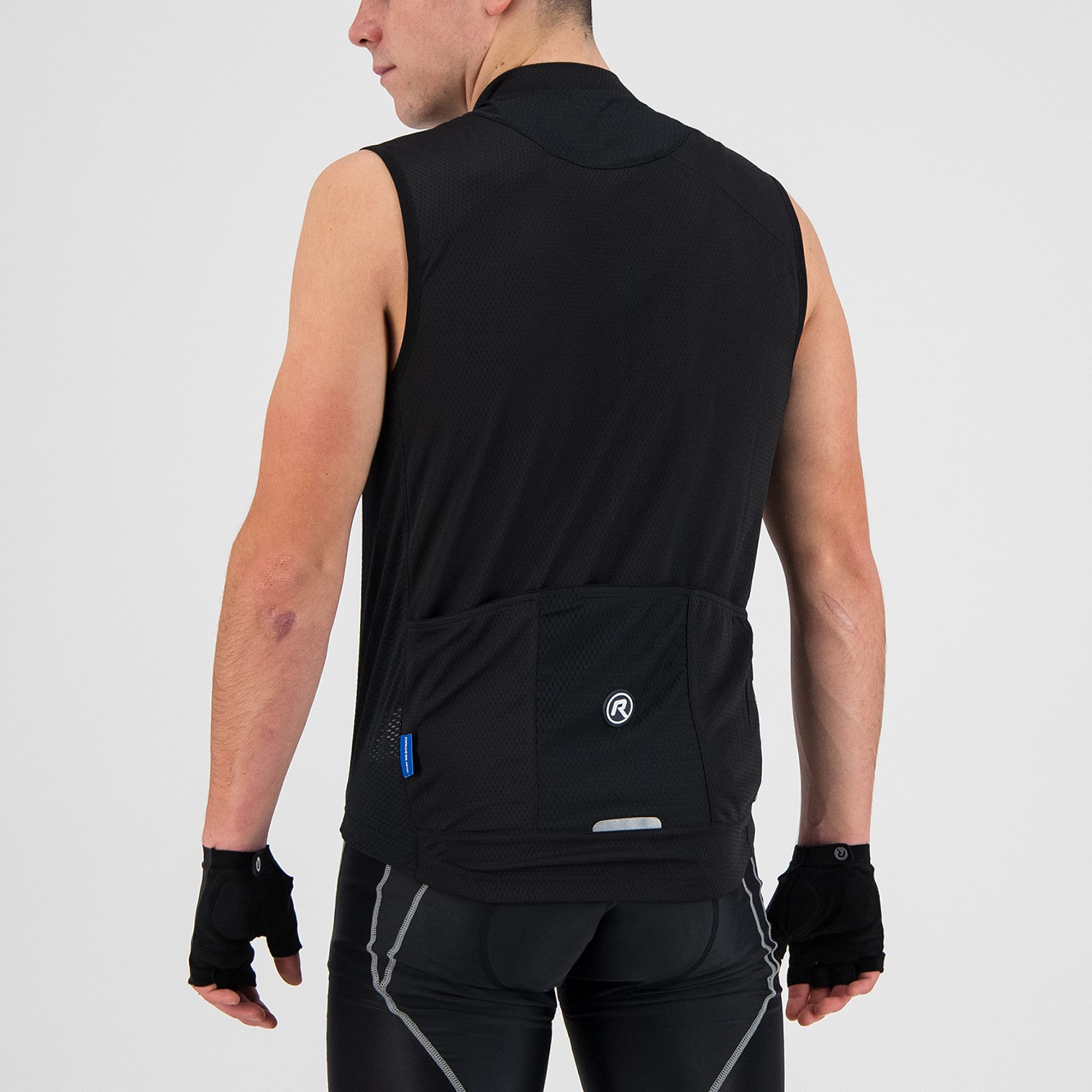 Rogelli Breeze Wielrenshirt Heren