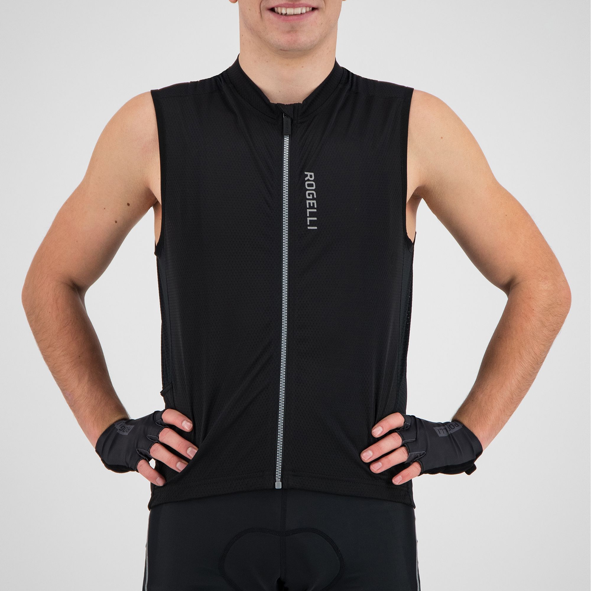 Rogelli Breeze Wielrenshirt Heren