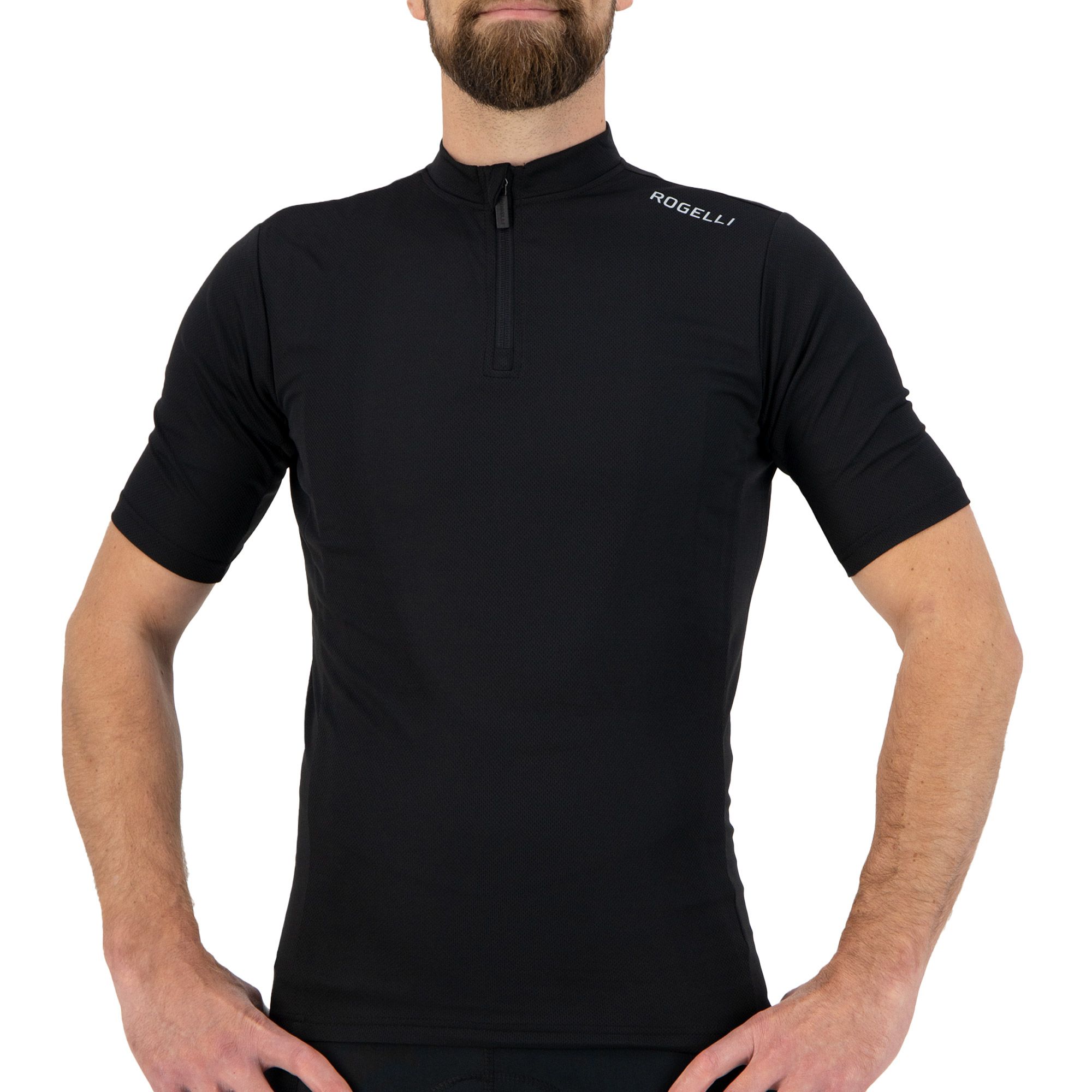 Rogelli Base Cycling Jersey SS