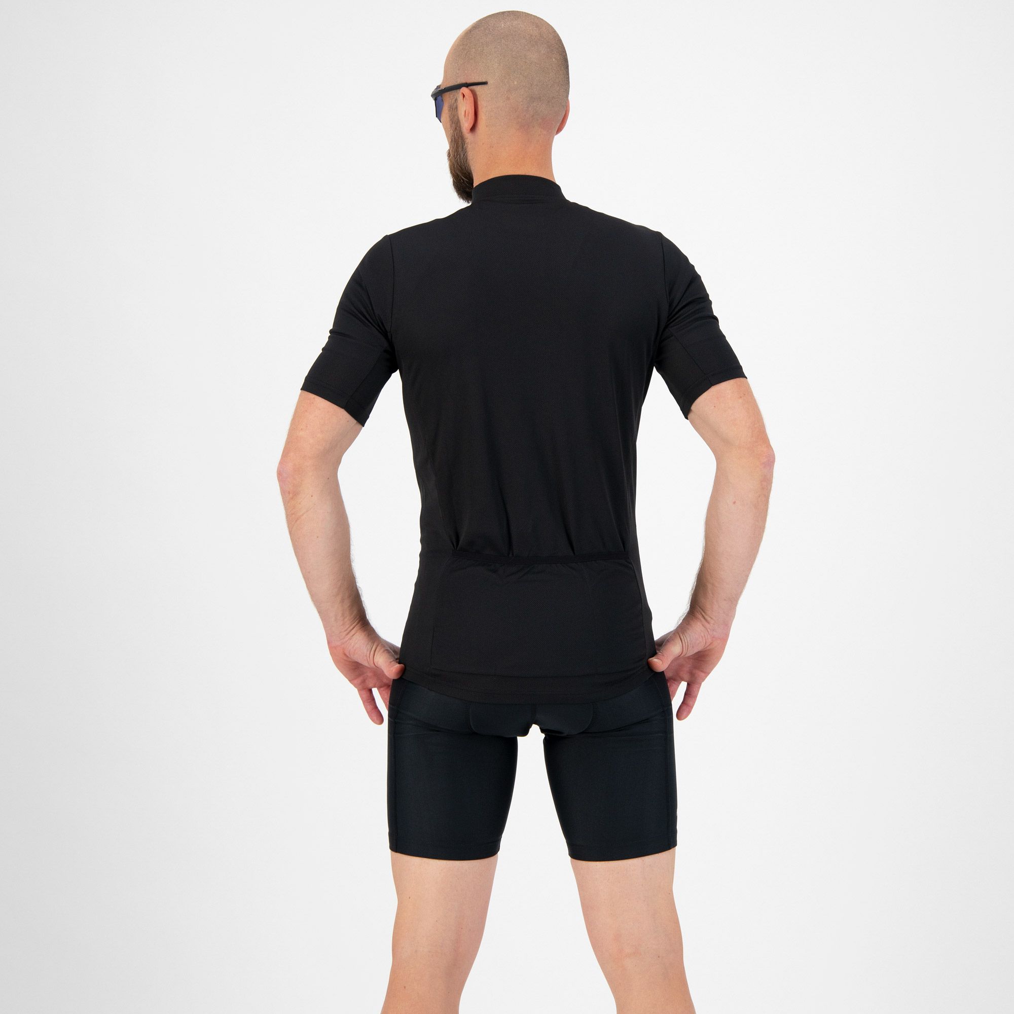 Rogelli Base Cycling Jersey SS