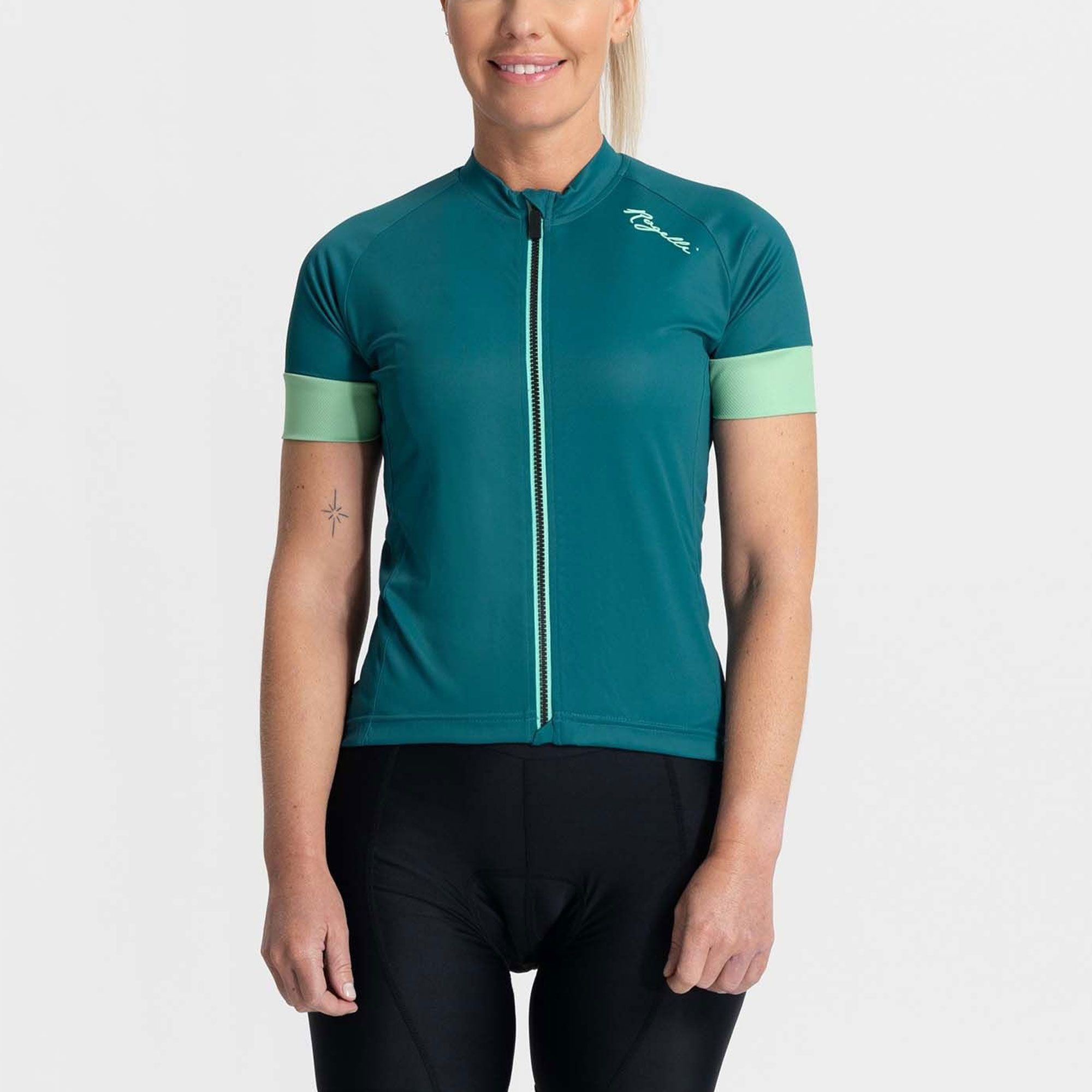 Rogelli Modesta Wielrenshirt Dames