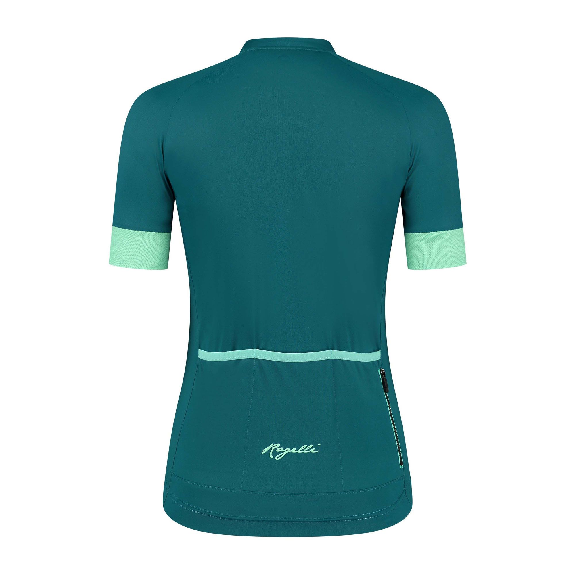 Rogelli Modesta Wielrenshirt Dames