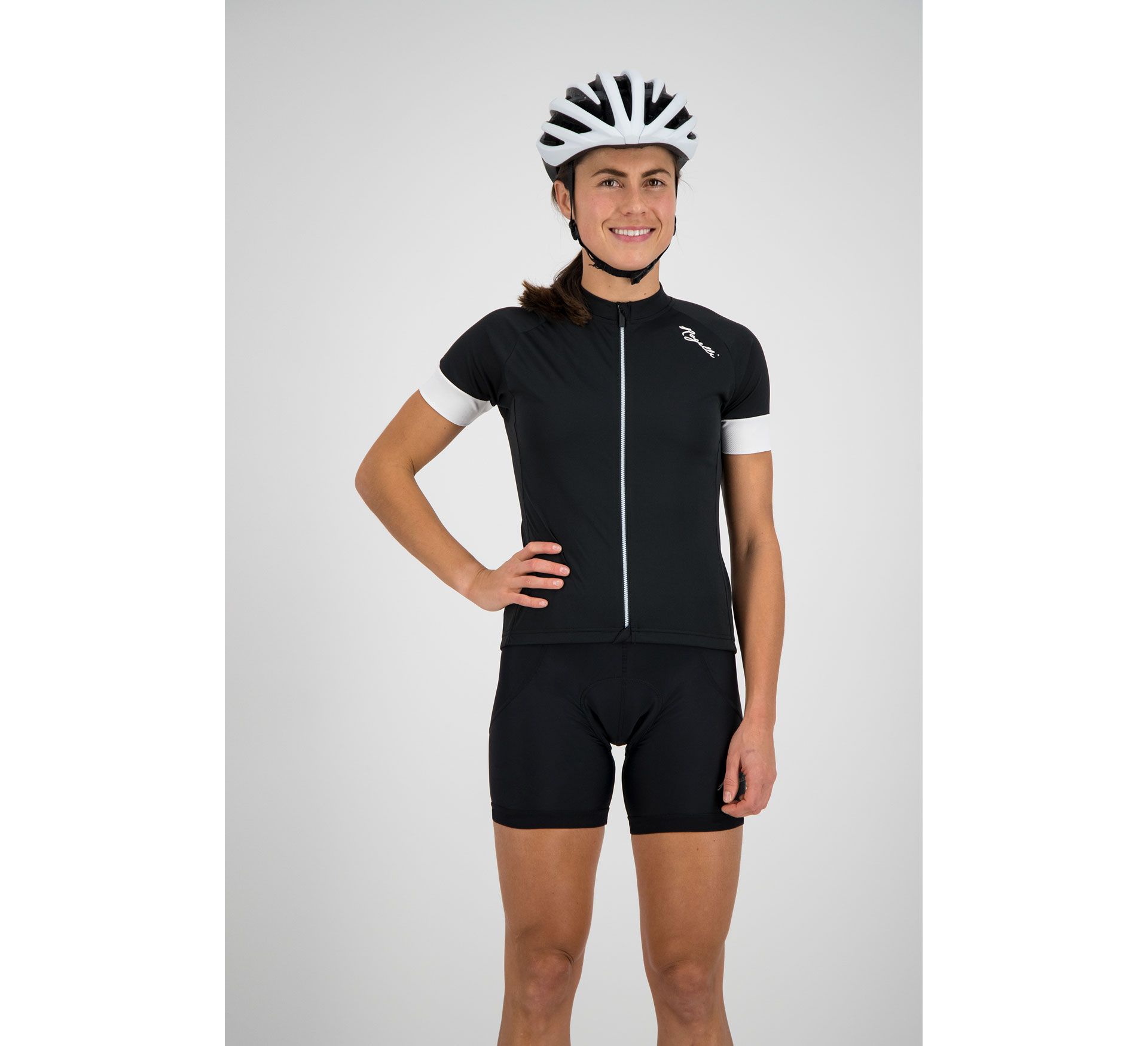 Rogelli Modesta Wielrenshirt Dames