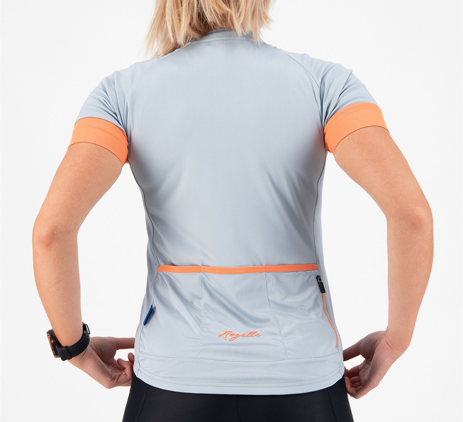 Rogelli Modesta Wielrenshirt Dames
