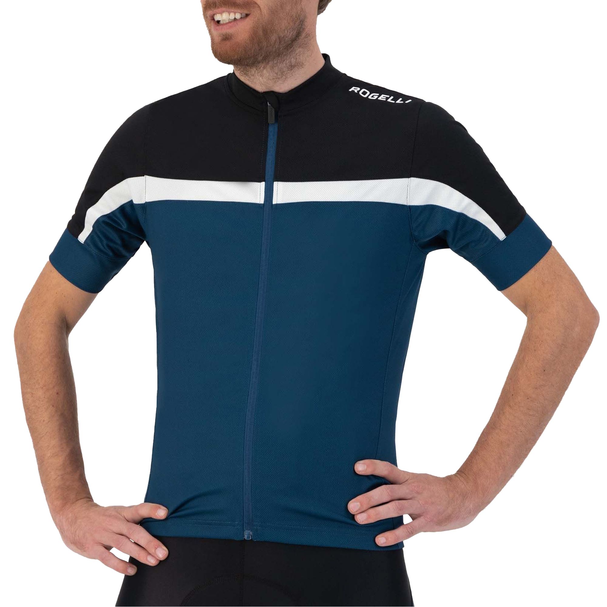 Rogelli Course Wielrenshirt Heren