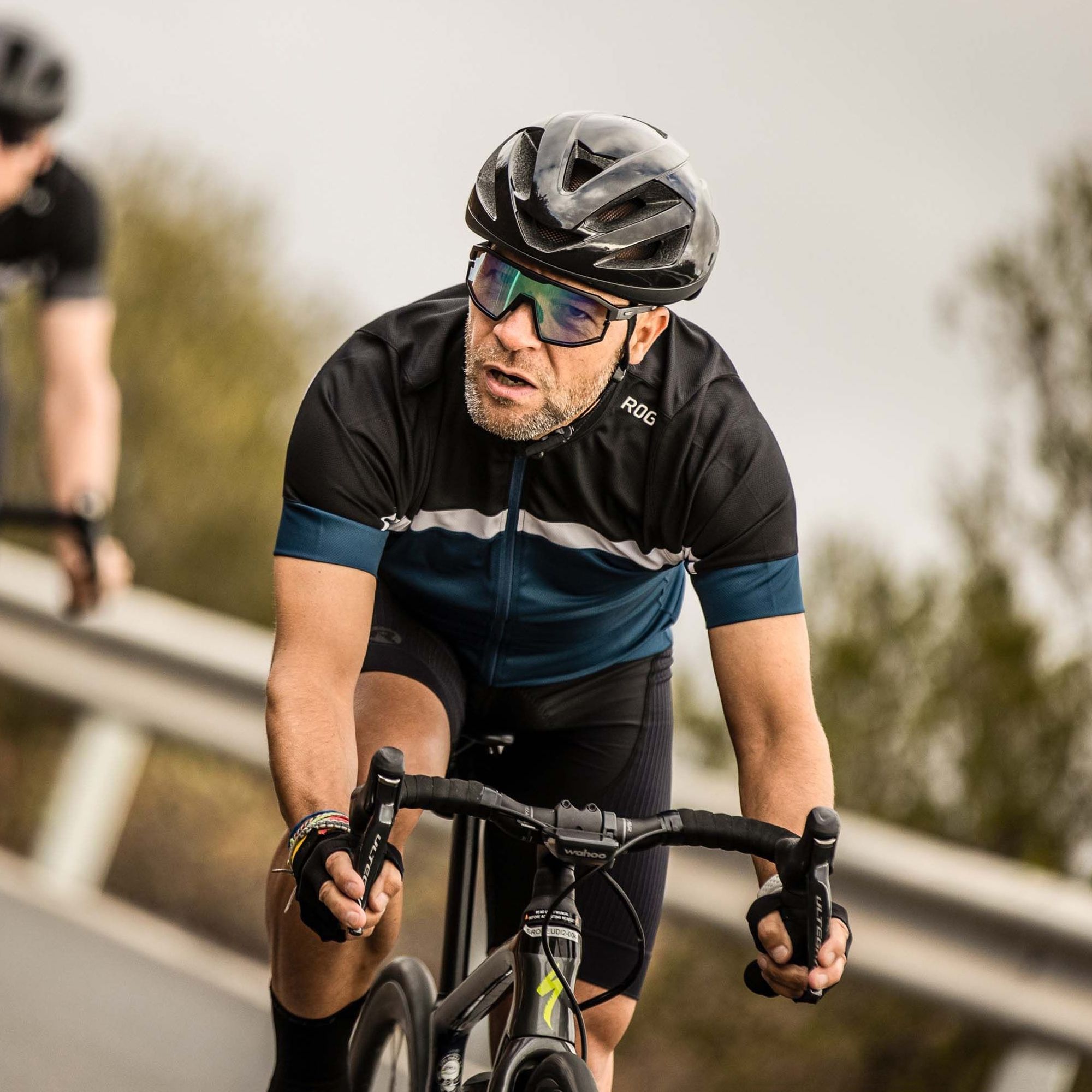 Rogelli Course Wielrenshirt Heren