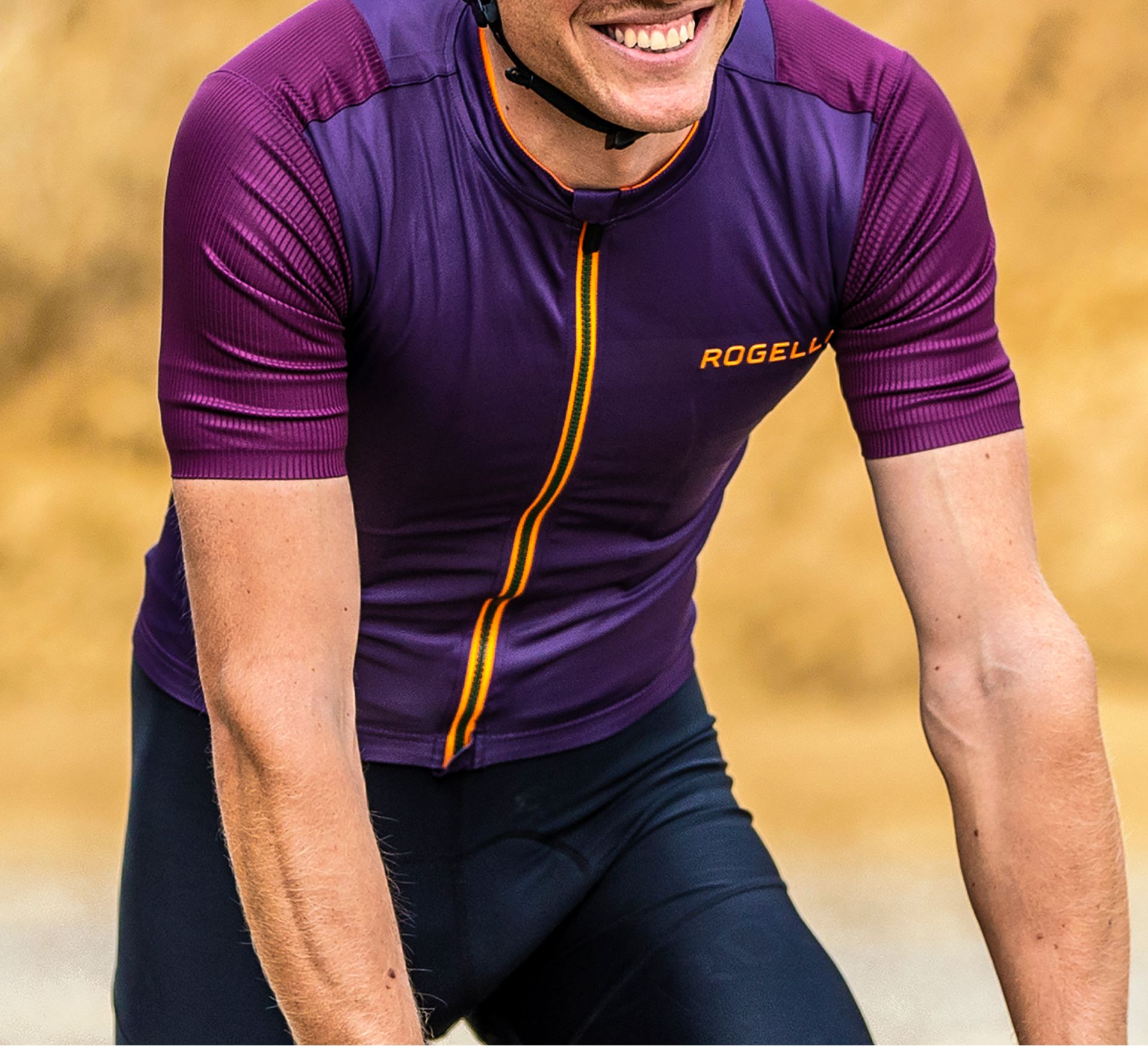 Rogelli Minimal Wielrenshirt Heren