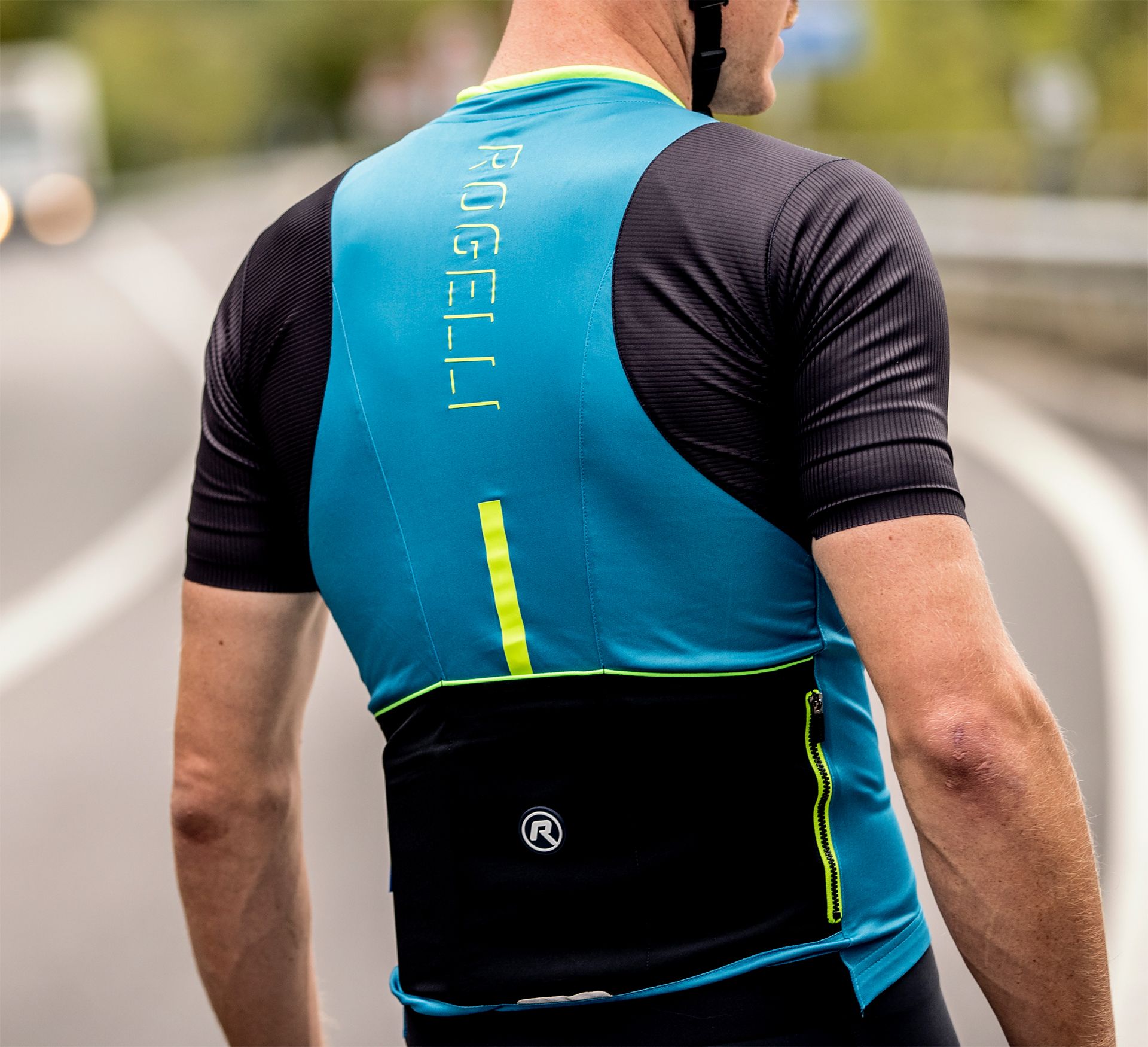 Rogelli Minimal Wielrenshirt Heren