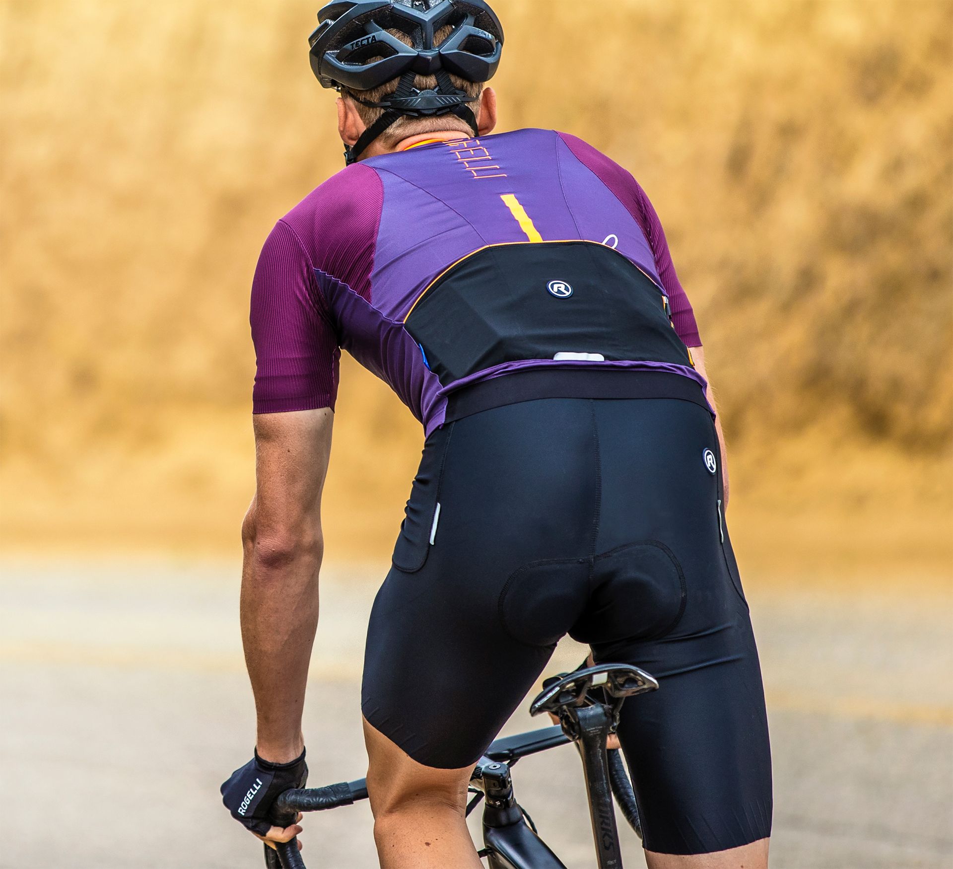 Rogelli Minimal Wielrenshirt Heren