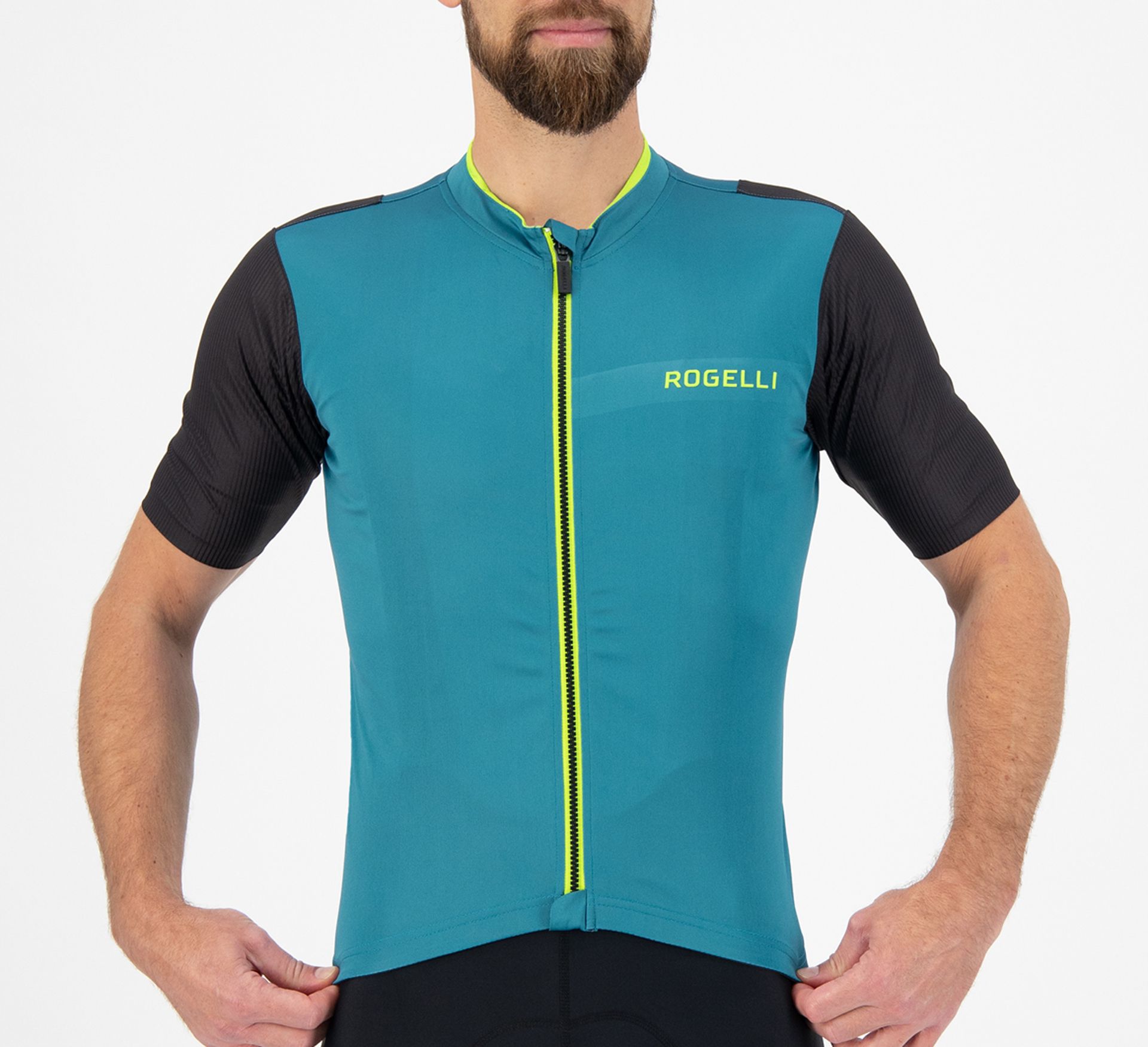 Rogelli Minimal Wielrenshirt Heren