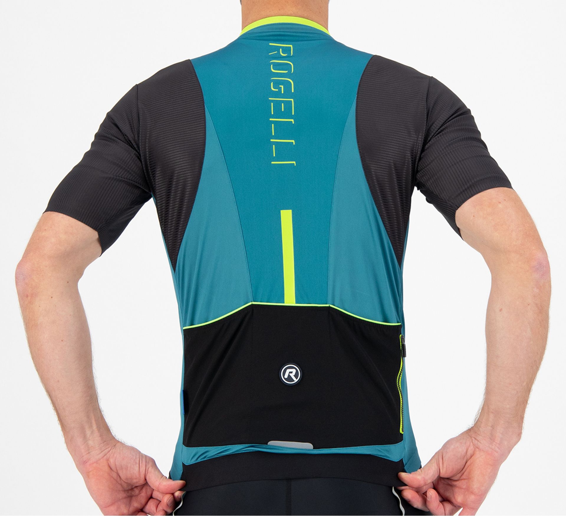 Rogelli Minimal Wielrenshirt Heren
