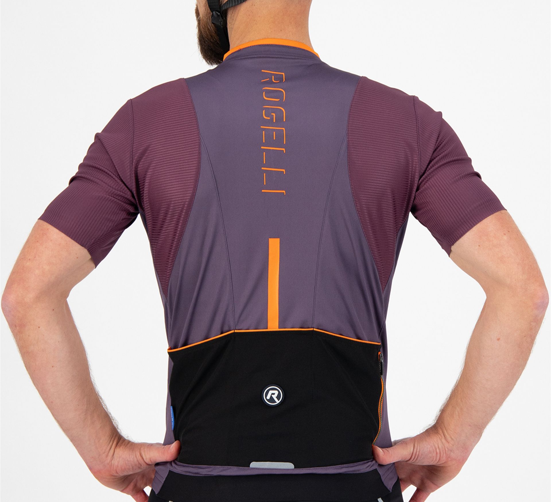 Rogelli Minimal Wielrenshirt Heren