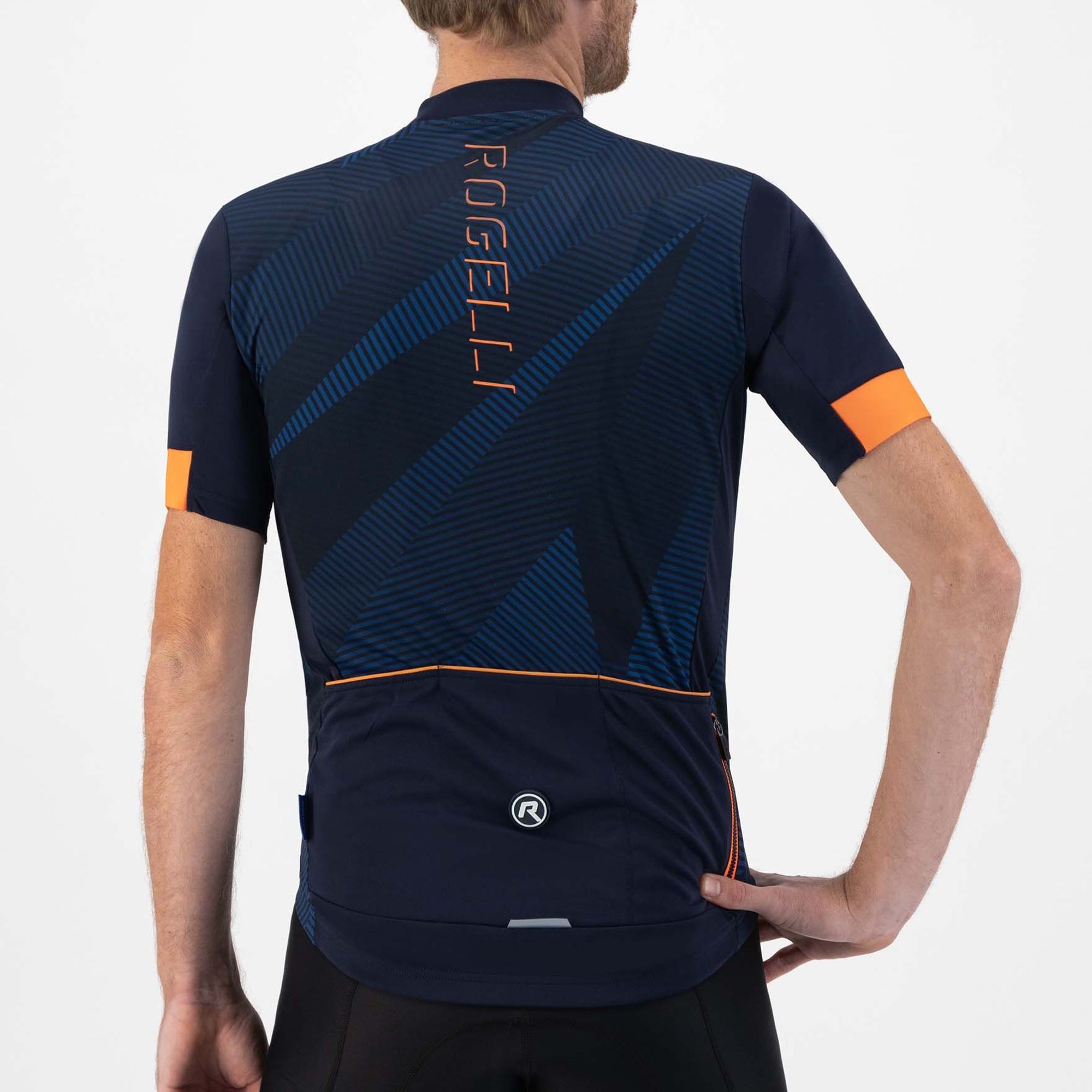 Maillot de Cyclisme Rogelli Dusk