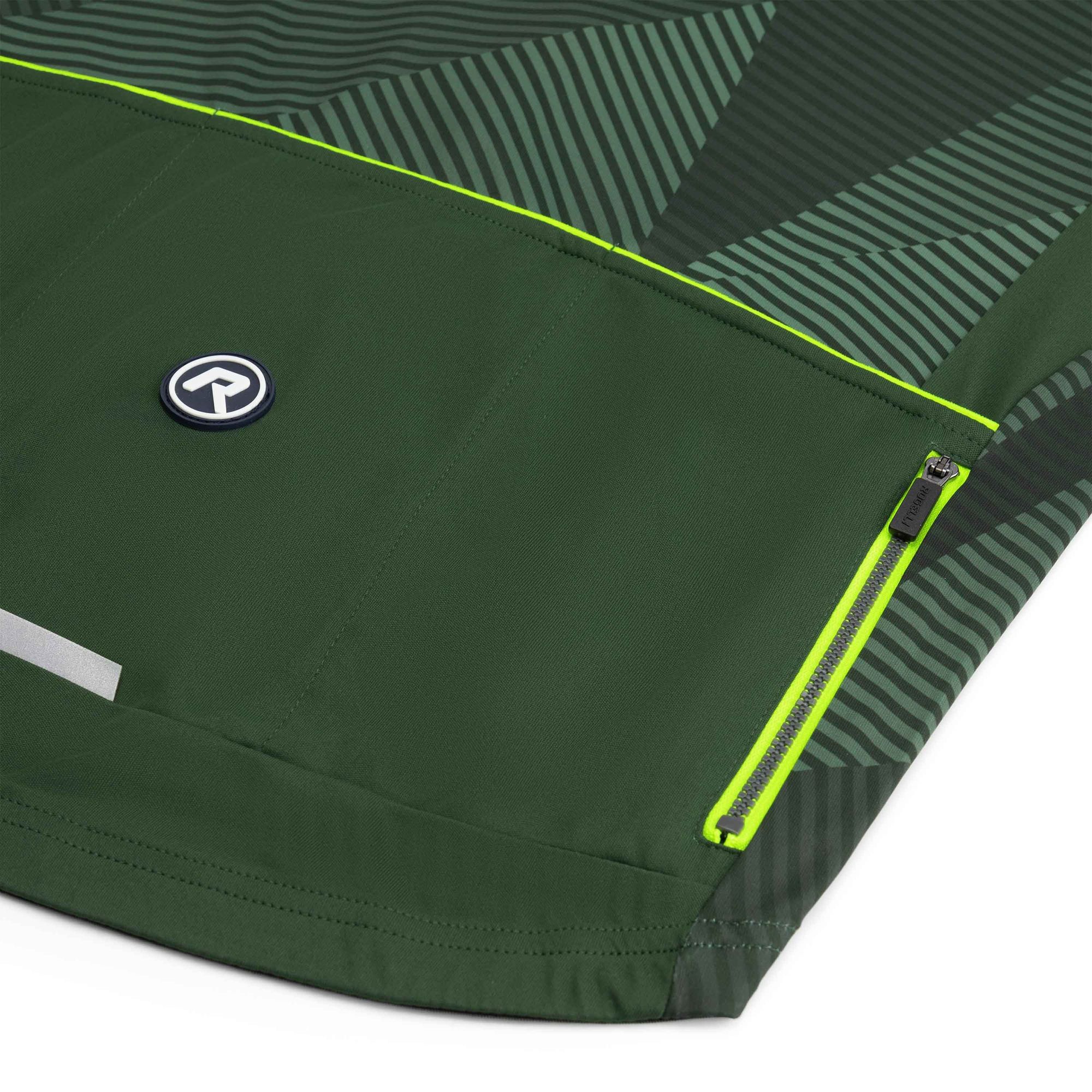 Rogelli Dusk Wielrenshirt Heren