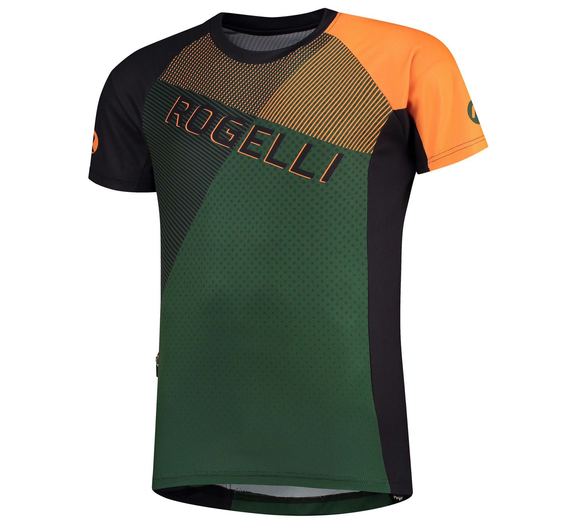 Rogelli Adventure 2.0 Mountainbikeshirt Heren