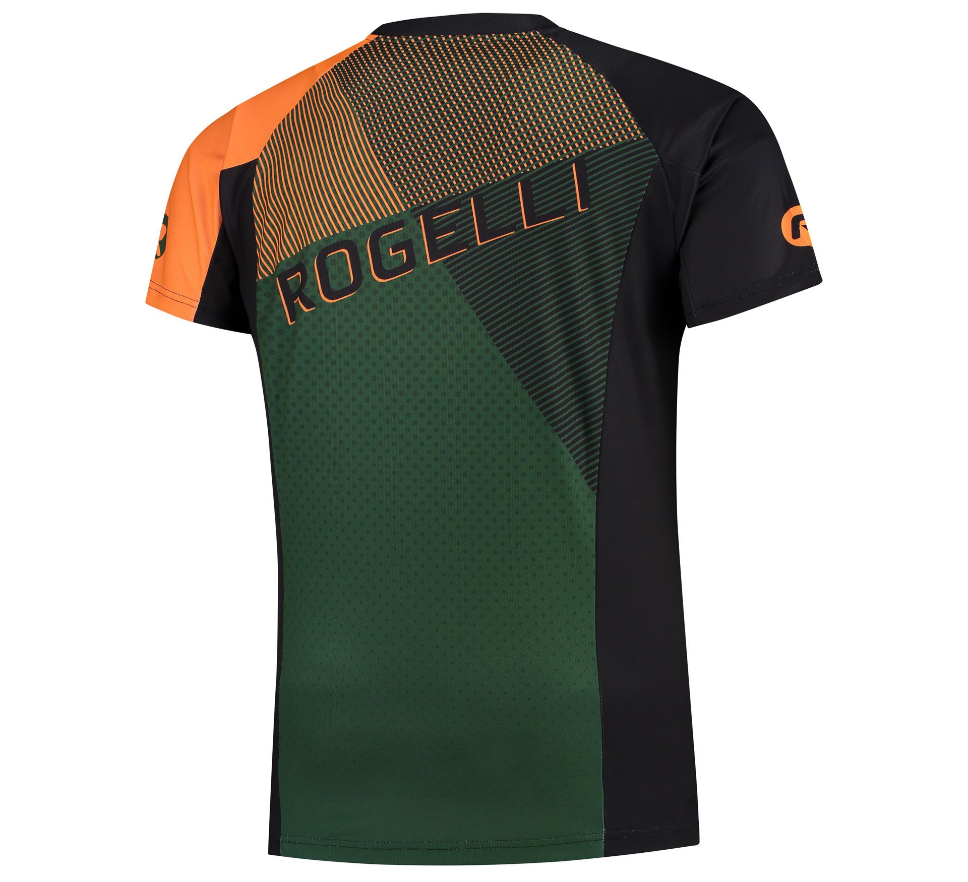Rogelli Adventure 2.0 Mountainbikeshirt Heren