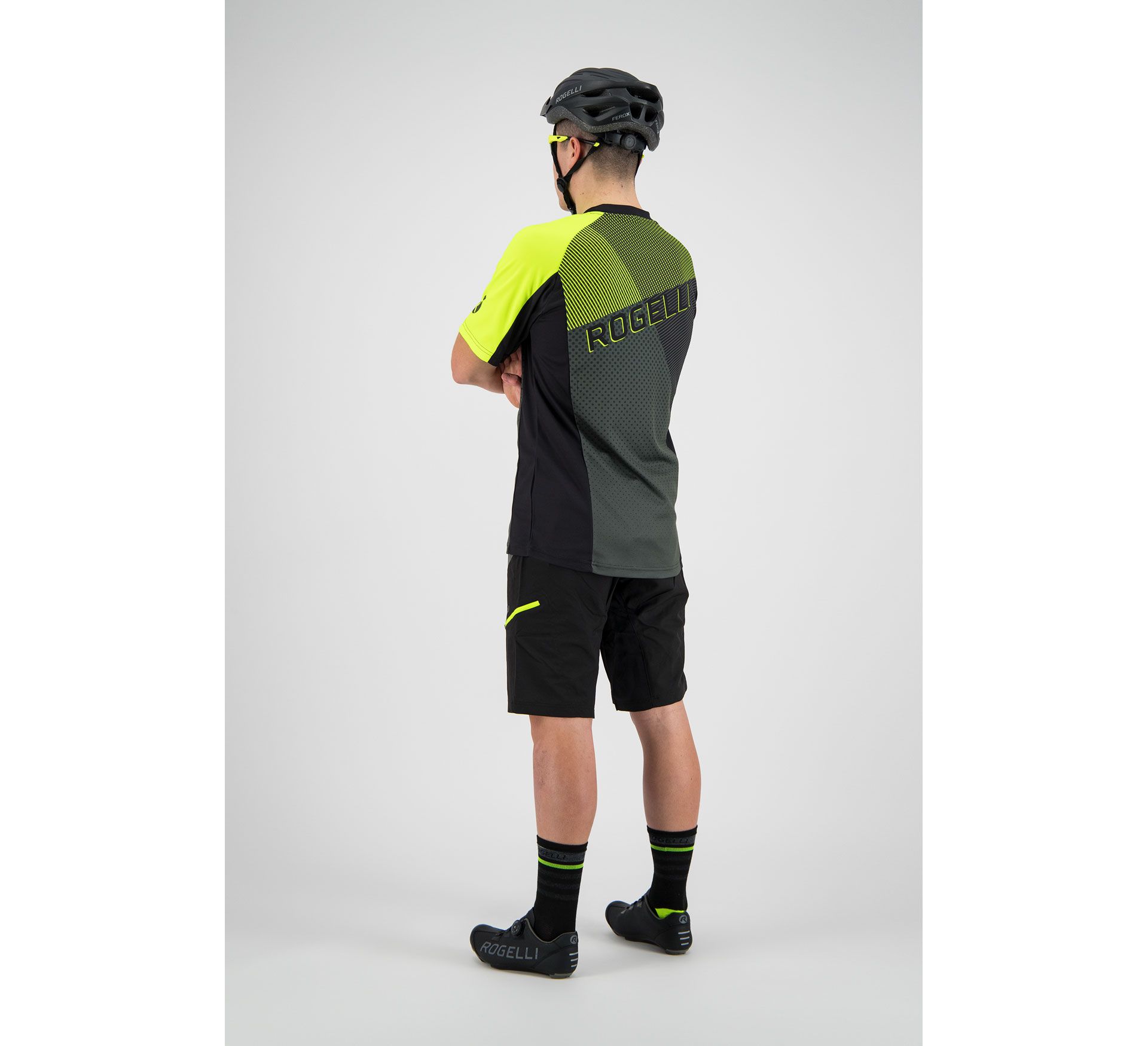 Rogelli Adventure 2.0 Mountainbikeshirt Heren