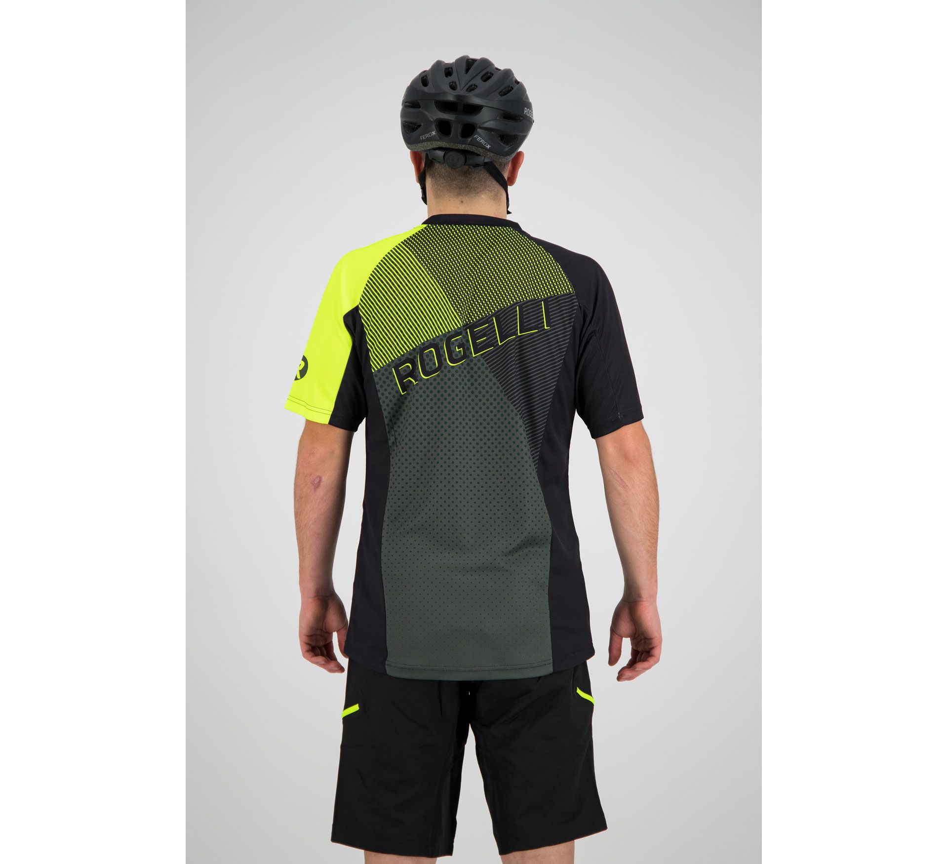 Rogelli Adventure 2.0 Mountainbikeshirt Heren