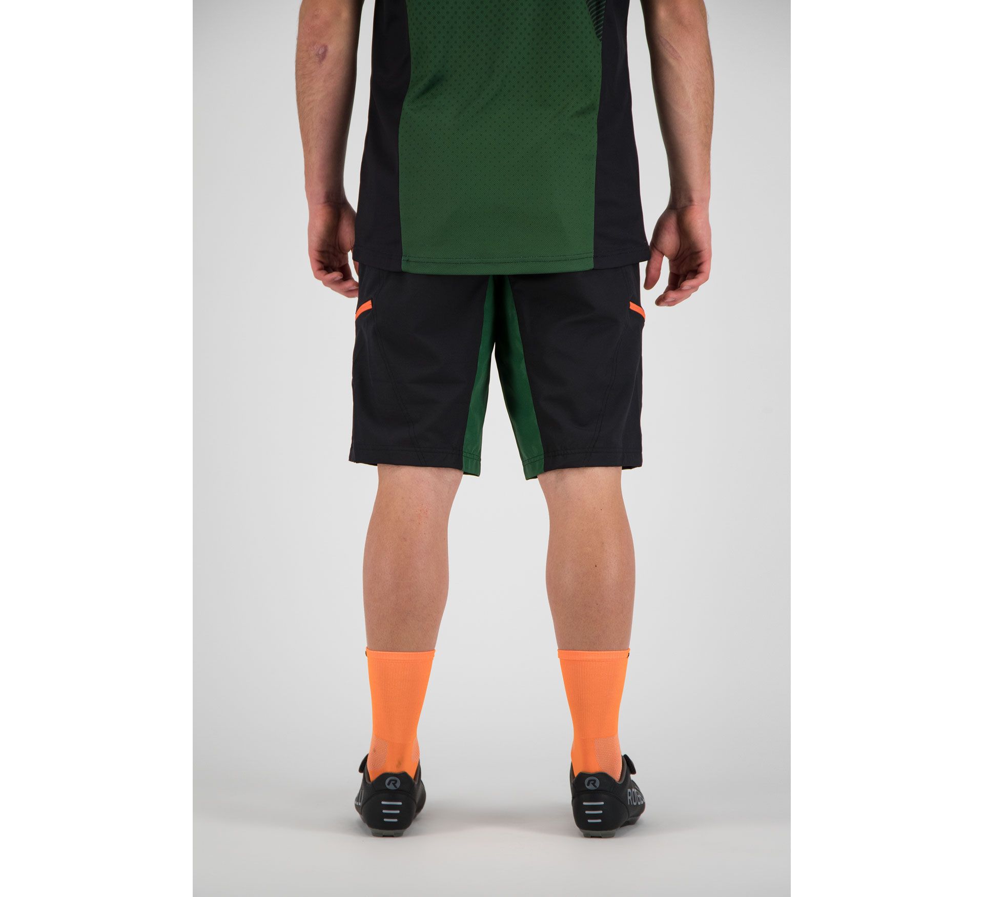 Rogelli Adventure 2.0 Mountainbikeshort Heren