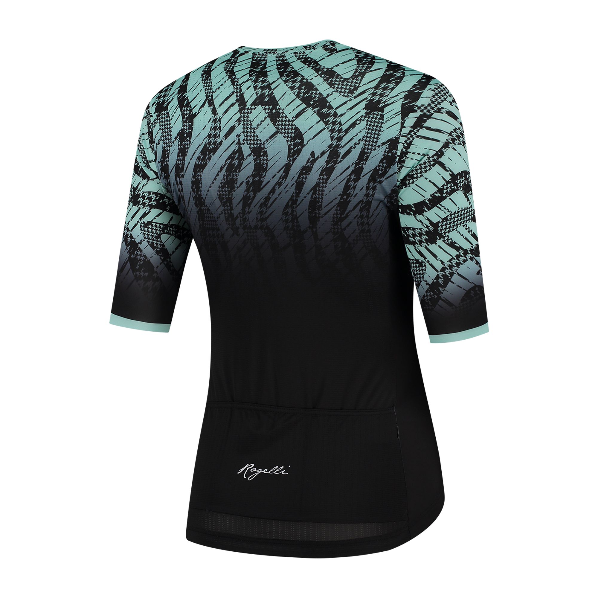 Rogelli Animal Wielrenshirt Dames