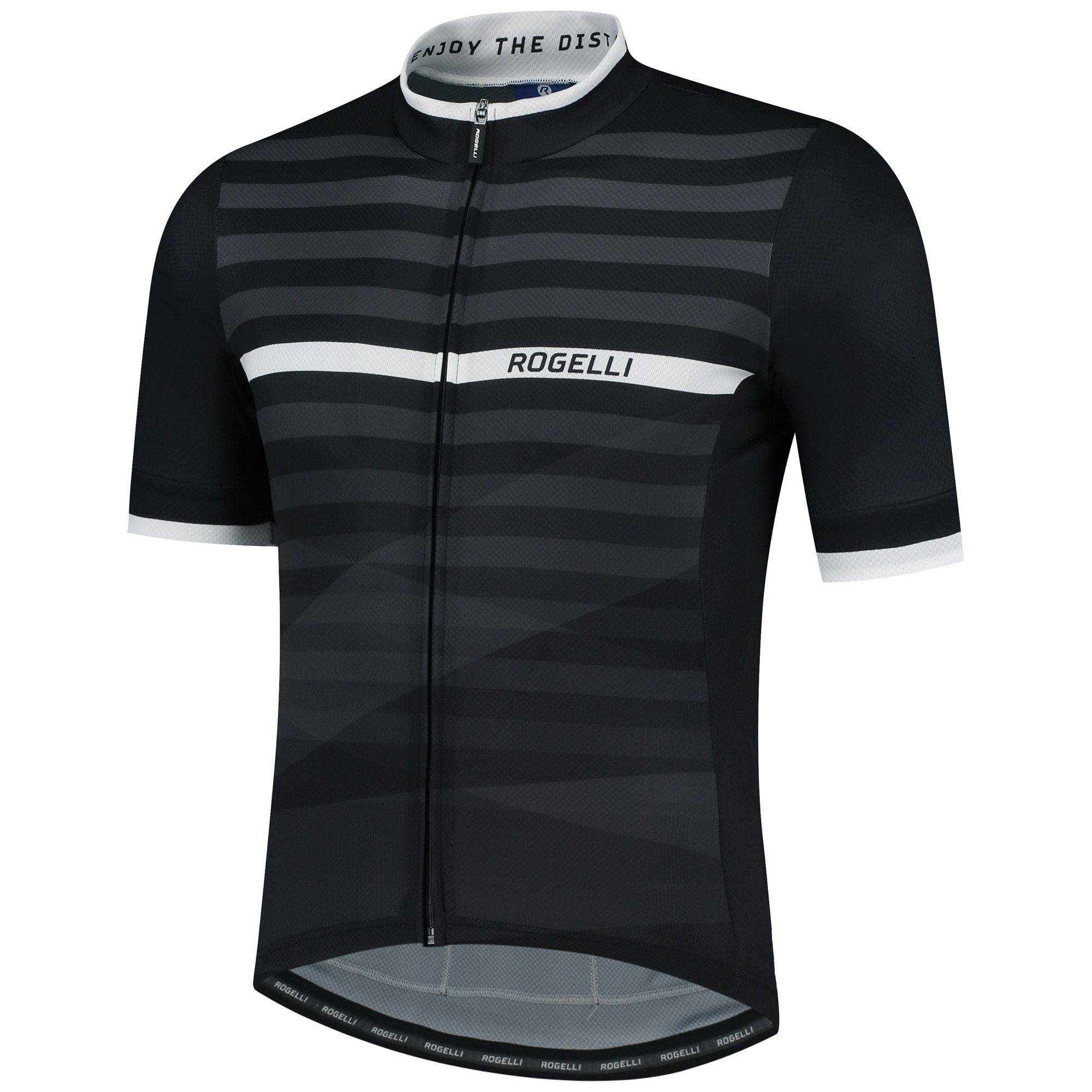 Rogelli Stripe Wielrenshirt Heren
