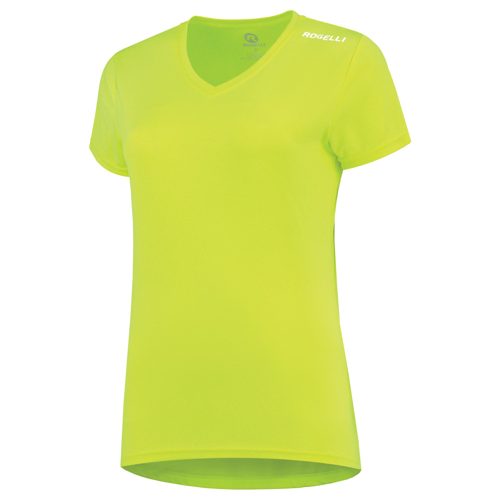 Rogelli Ladies Promo T-shirt V-neck