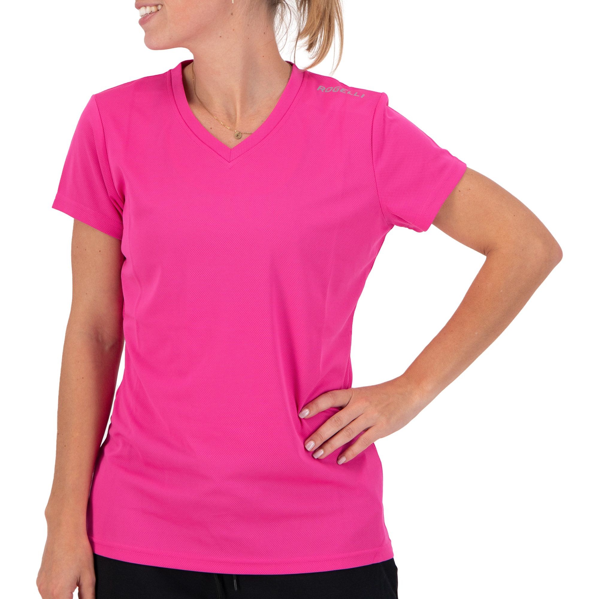 Rogelli Promotion Shirt Dames