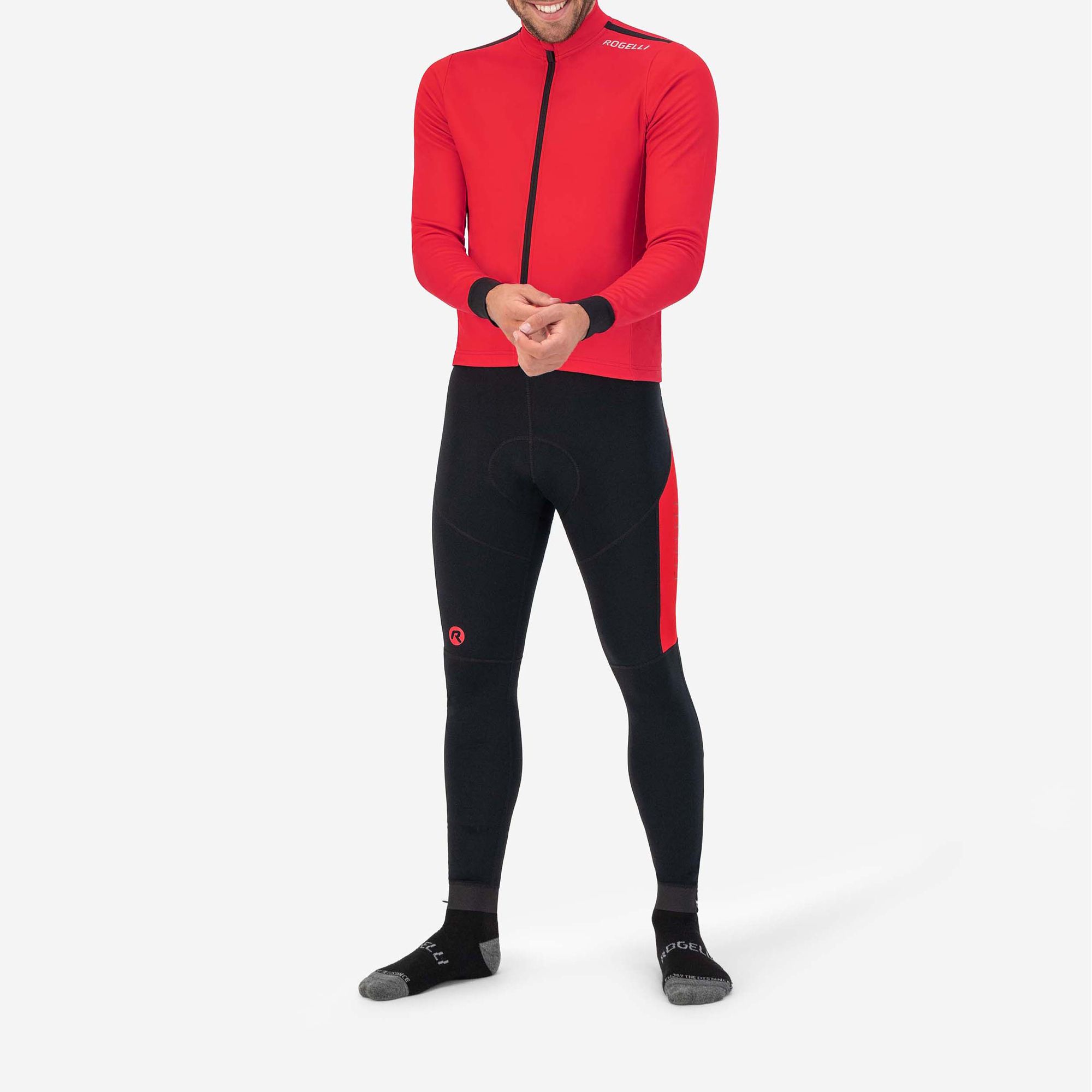 Rogelli Core Wielershirt Heren